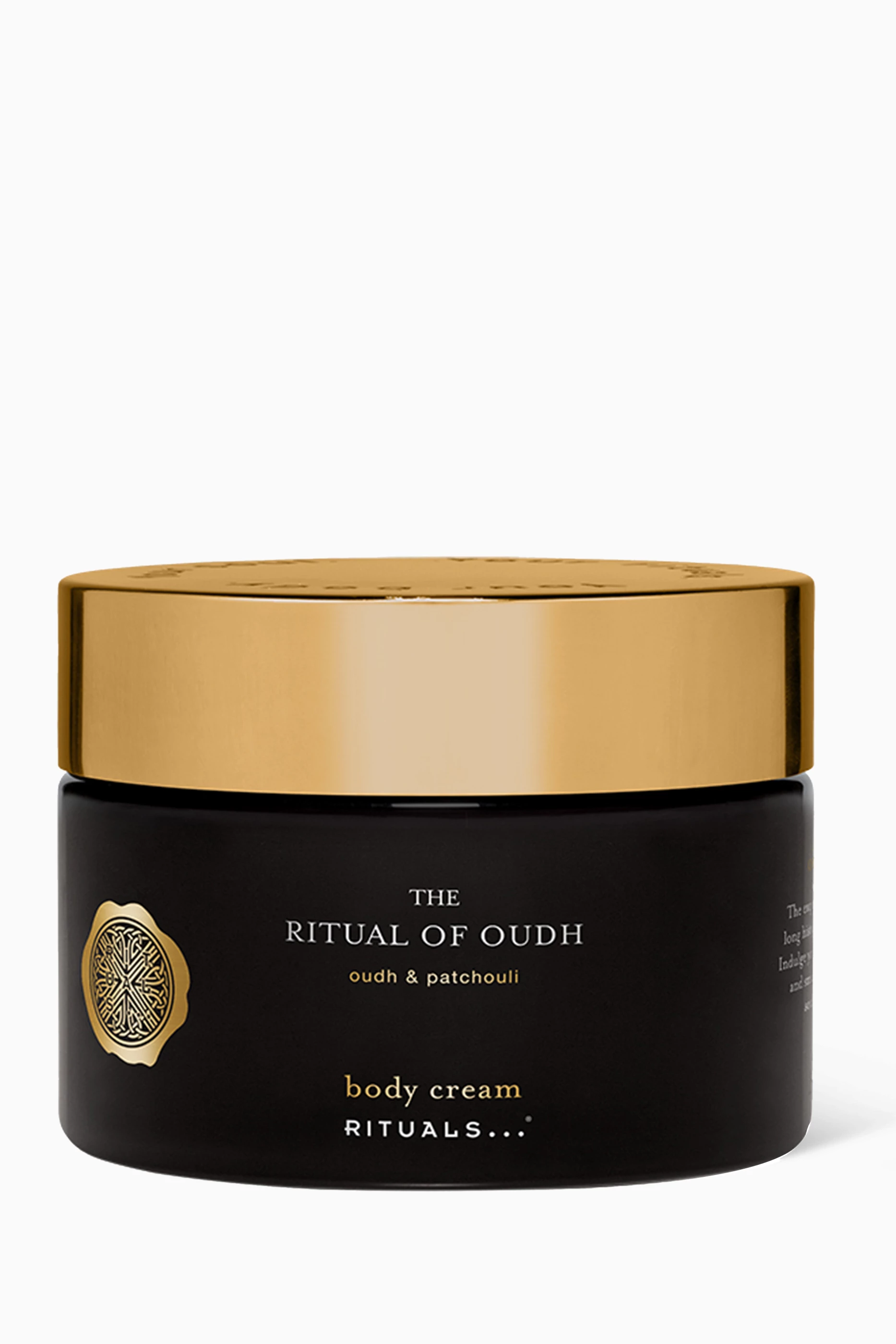 Buy Rituals Colourless The Ritual of Oudh Body Cream, 220ml for Women in  UAE