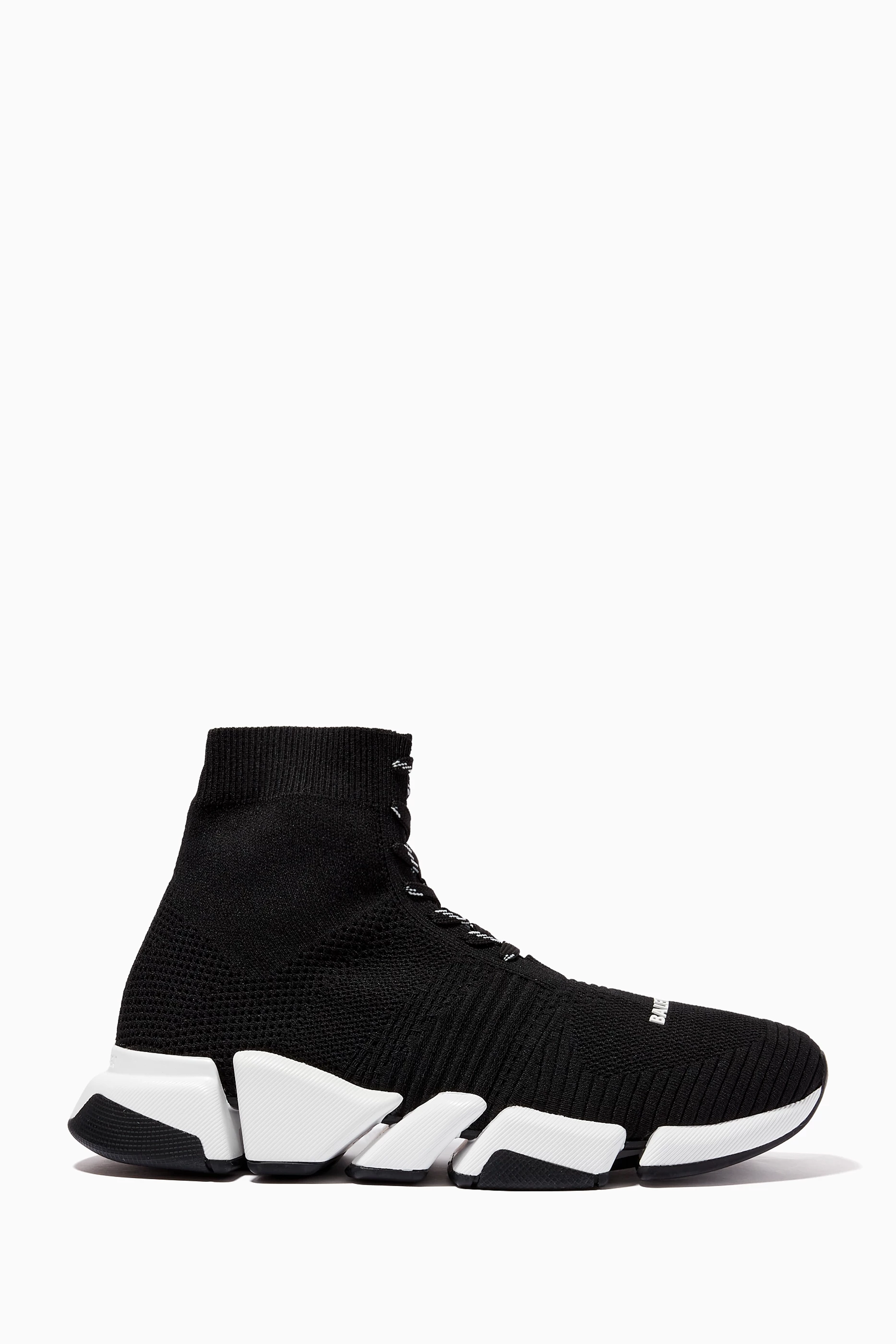 Balenciaga speed all black outlet