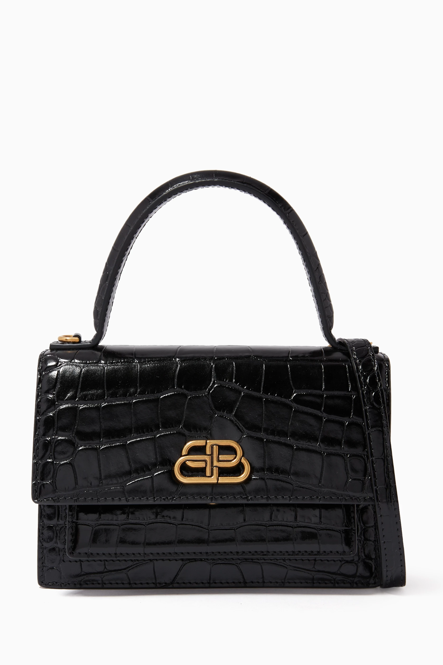 Balenciaga sharp xs satchel store