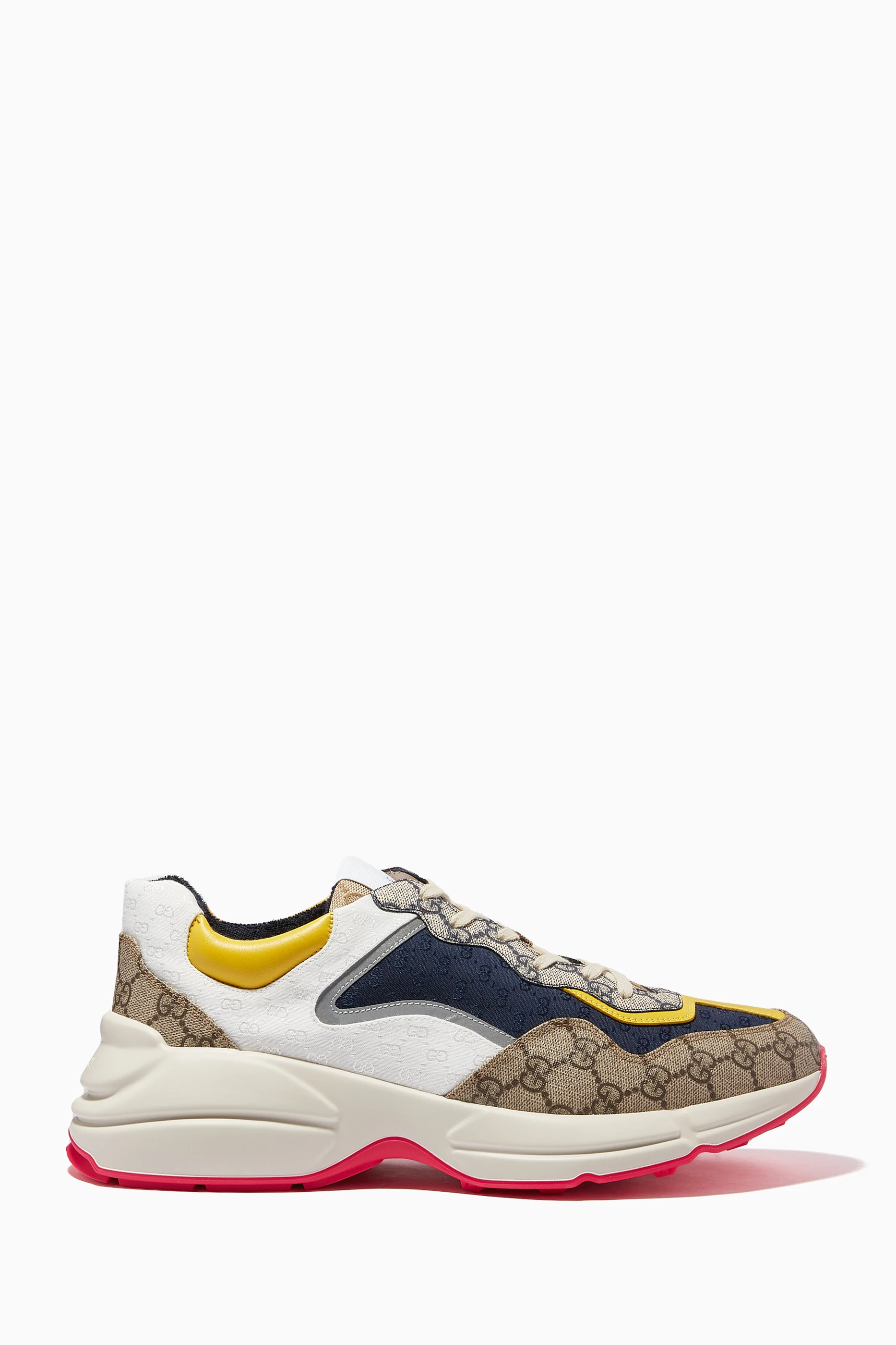 Gucci rhyton true best sale to size