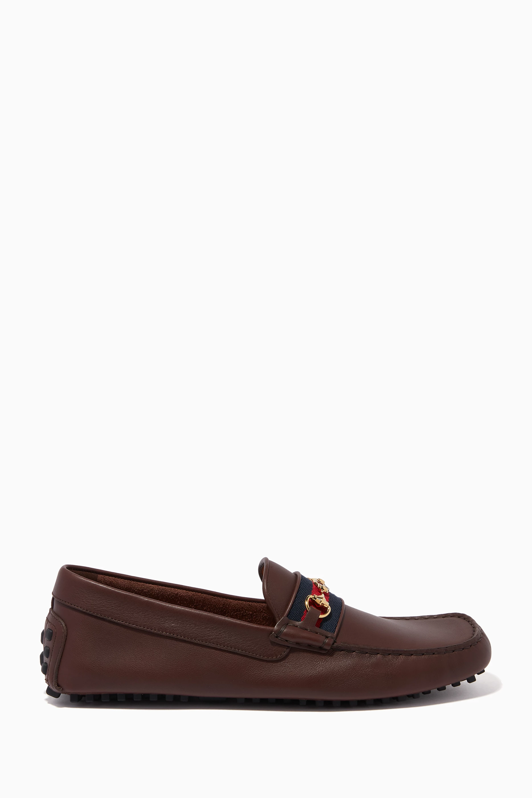 Gucci shop driving loafer