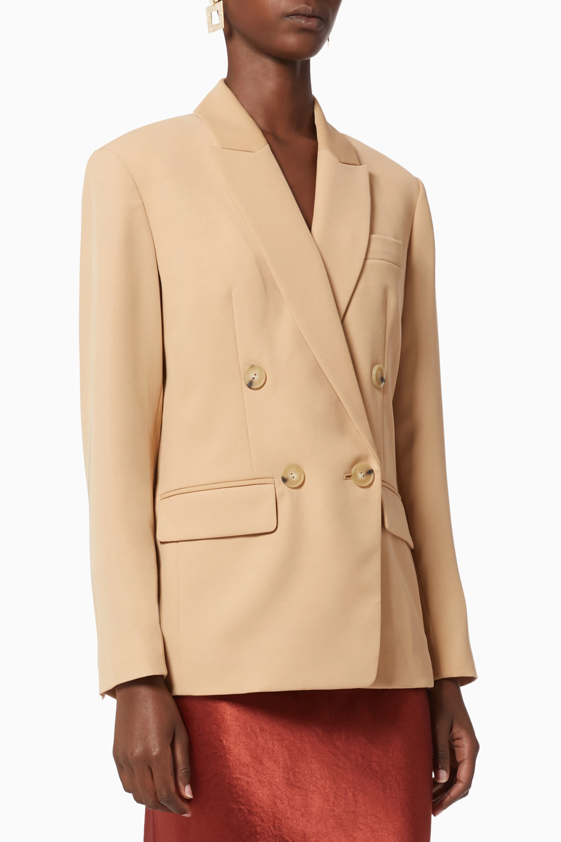 Vince blazer best sale