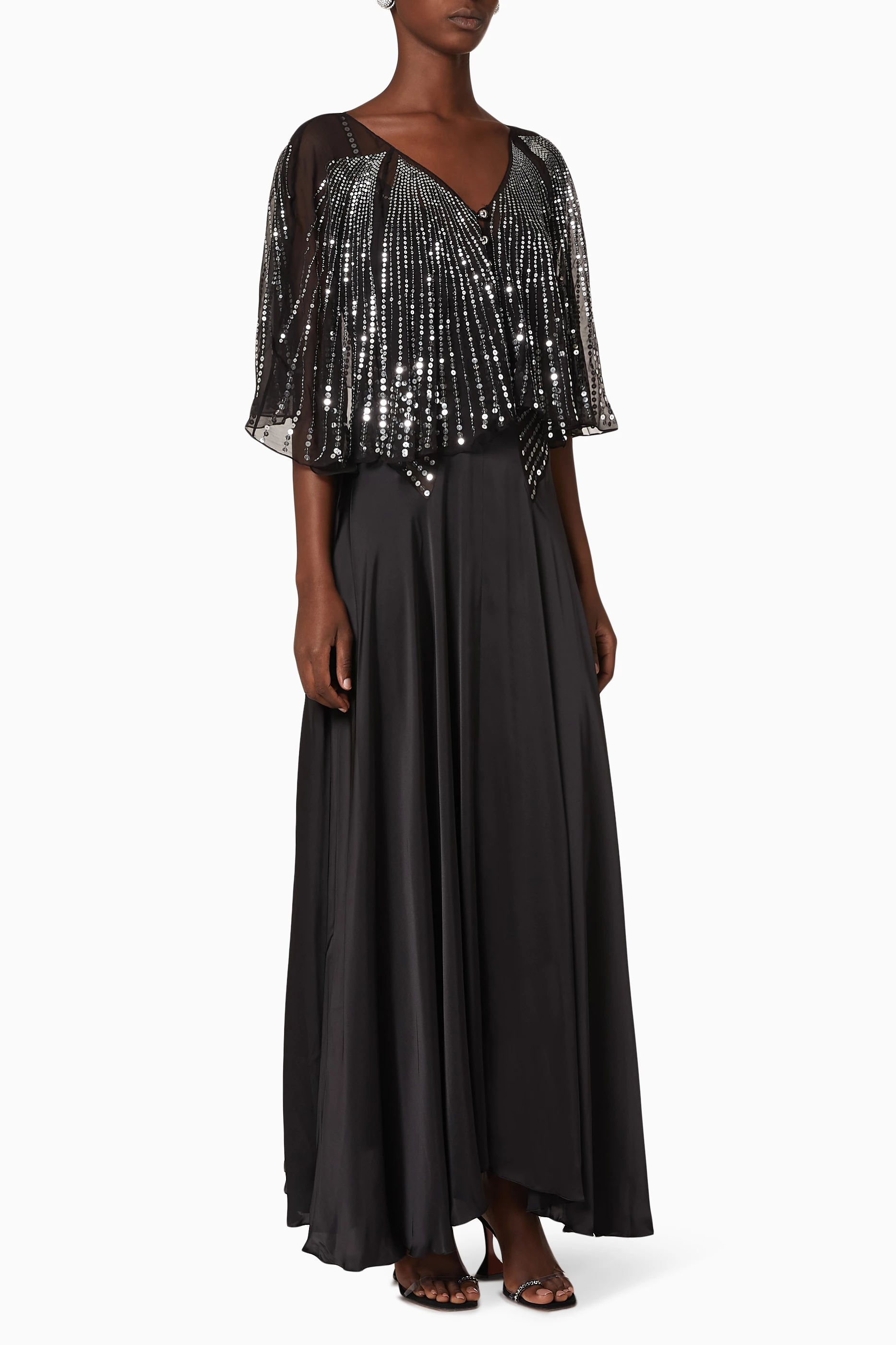 Paco rabanne sequin dress 2025
