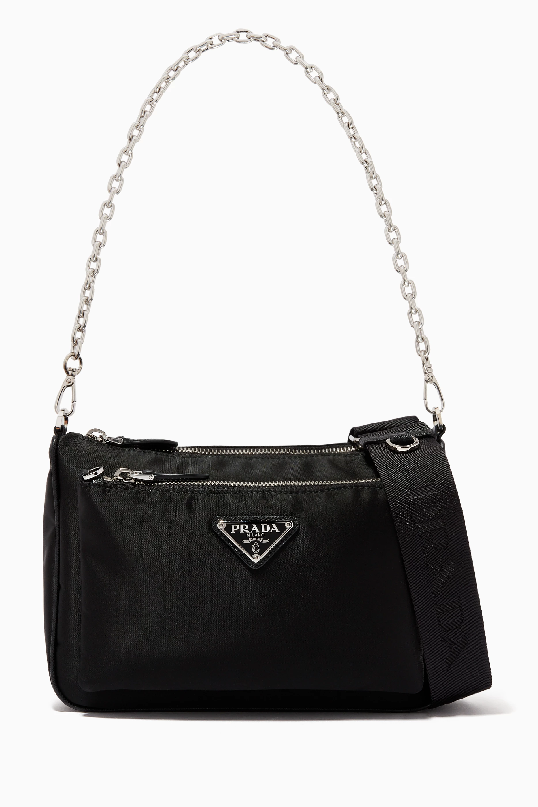 Bandoliera prada deals bag price