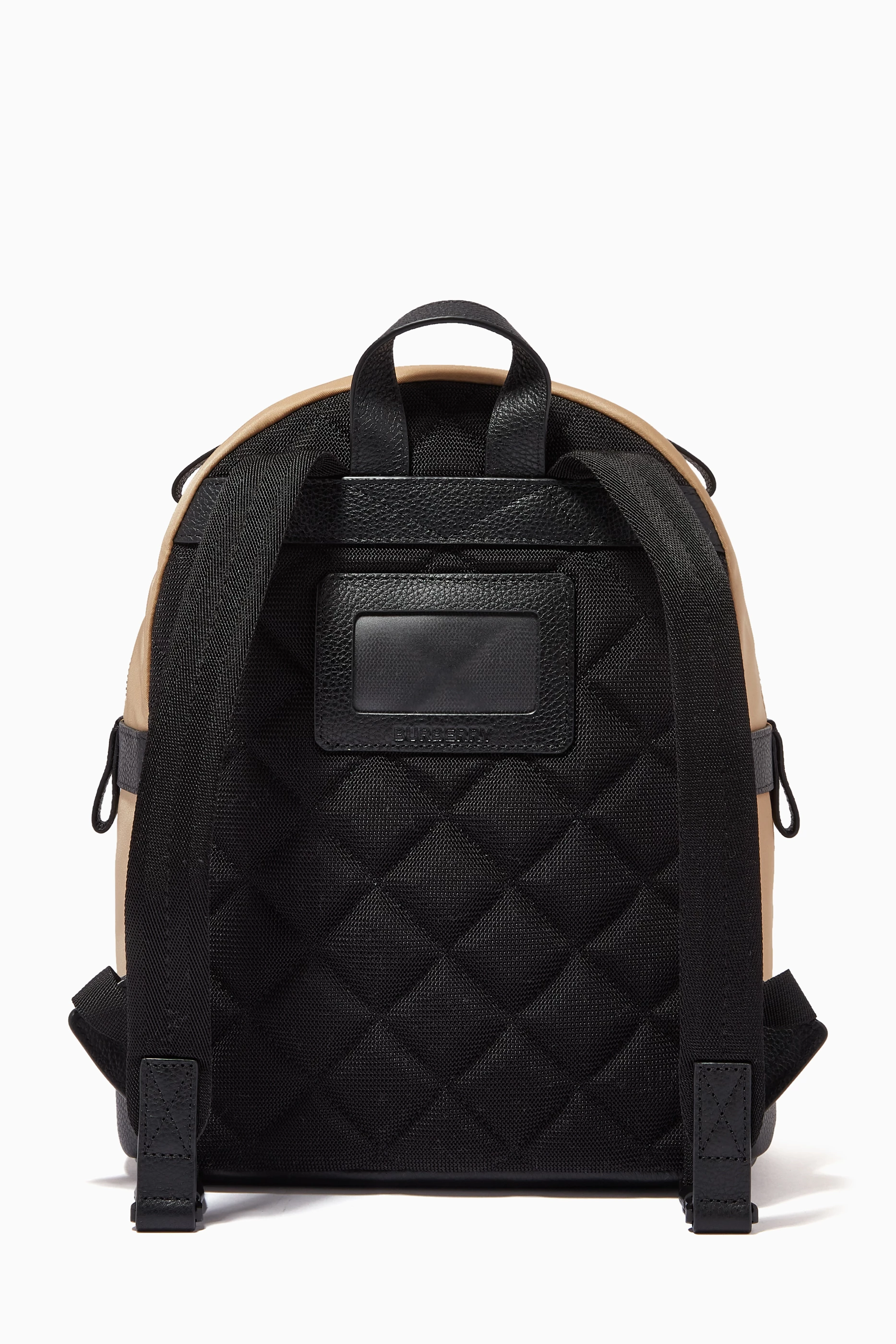 Burberry econyl 2024 backpack