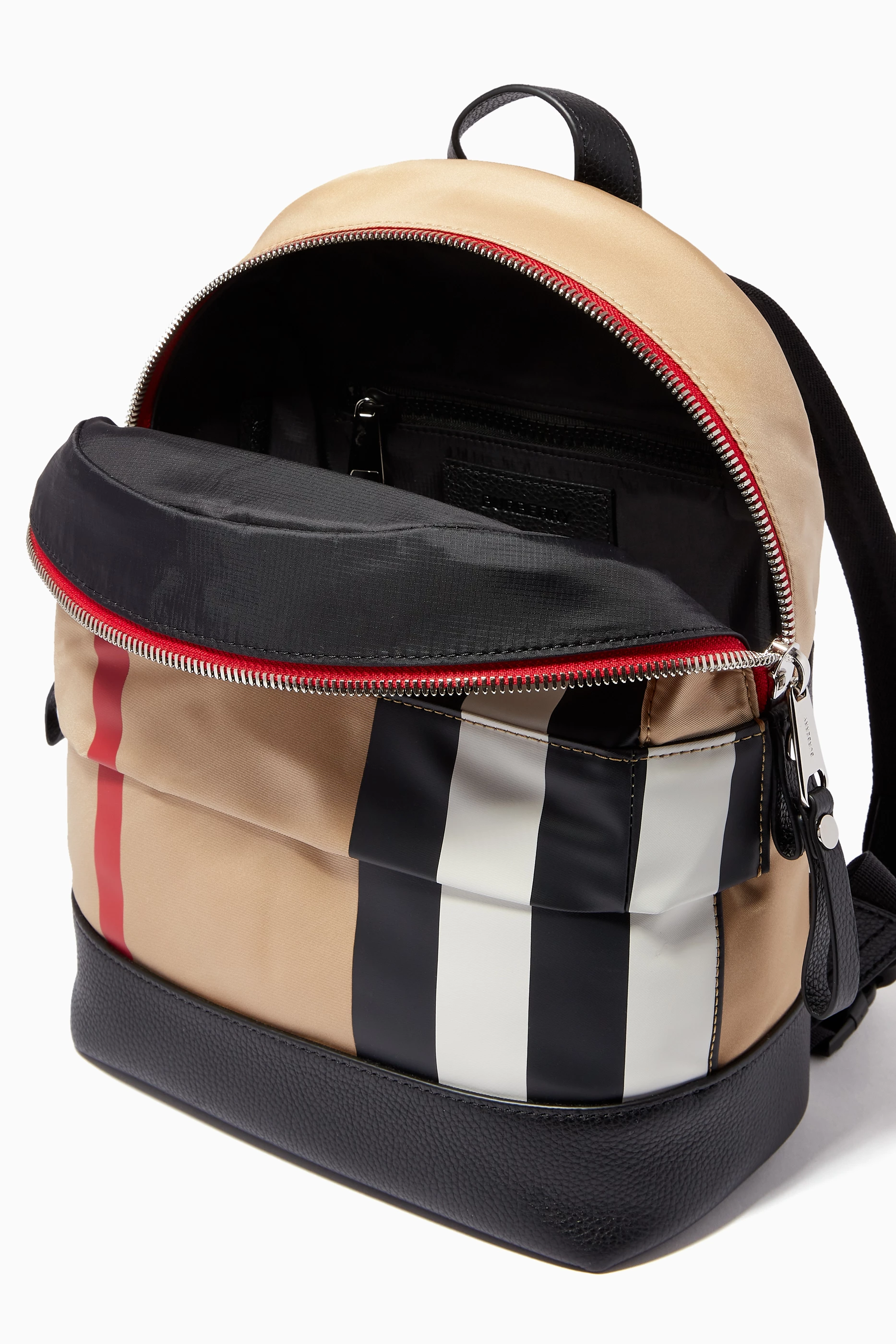 burberry nico backpack
