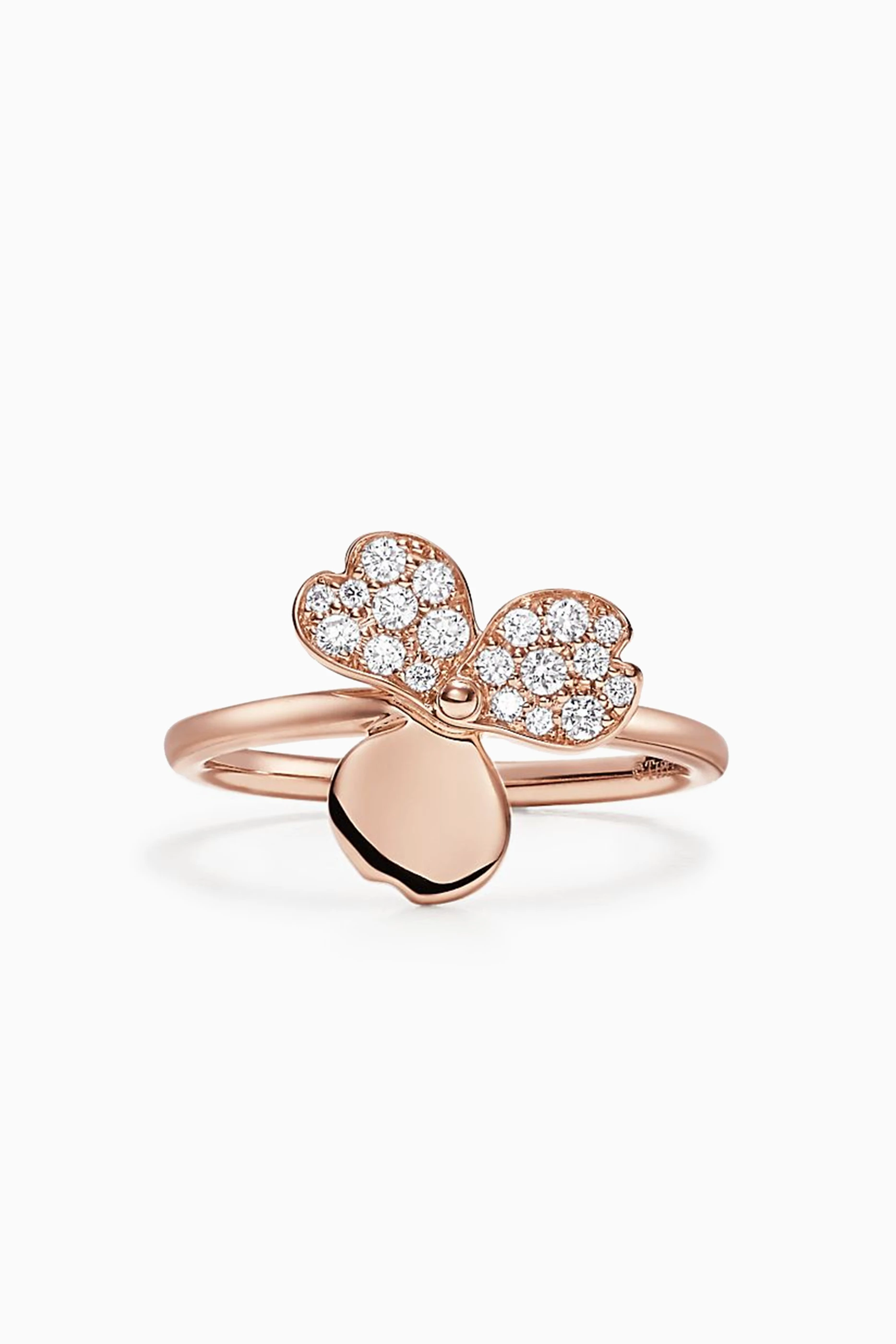 Paper hotsell flower ring