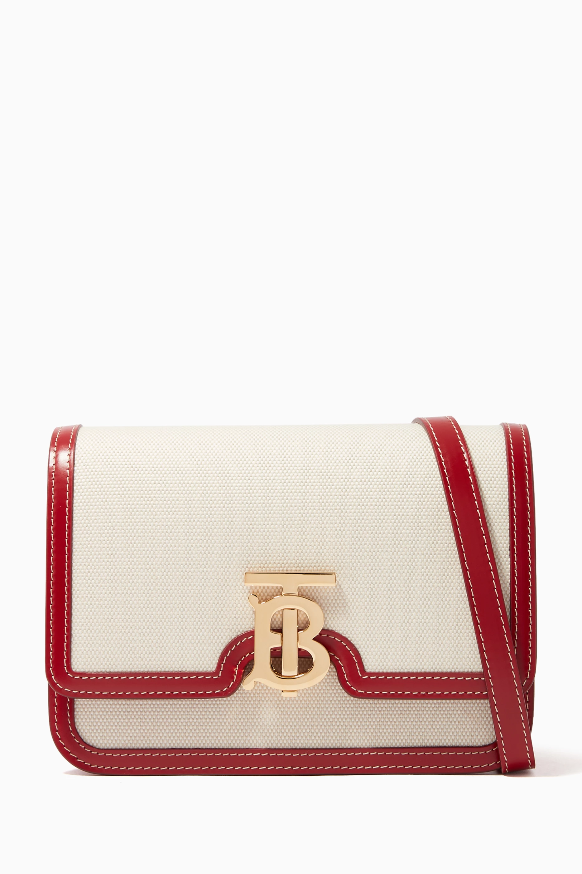Burberry small deals tb bag