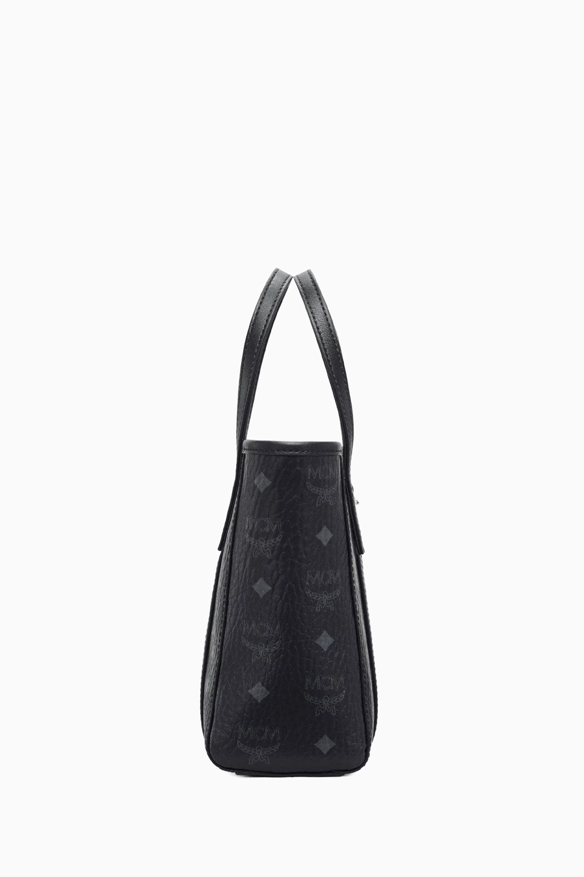 Mcm hotsell black shopper