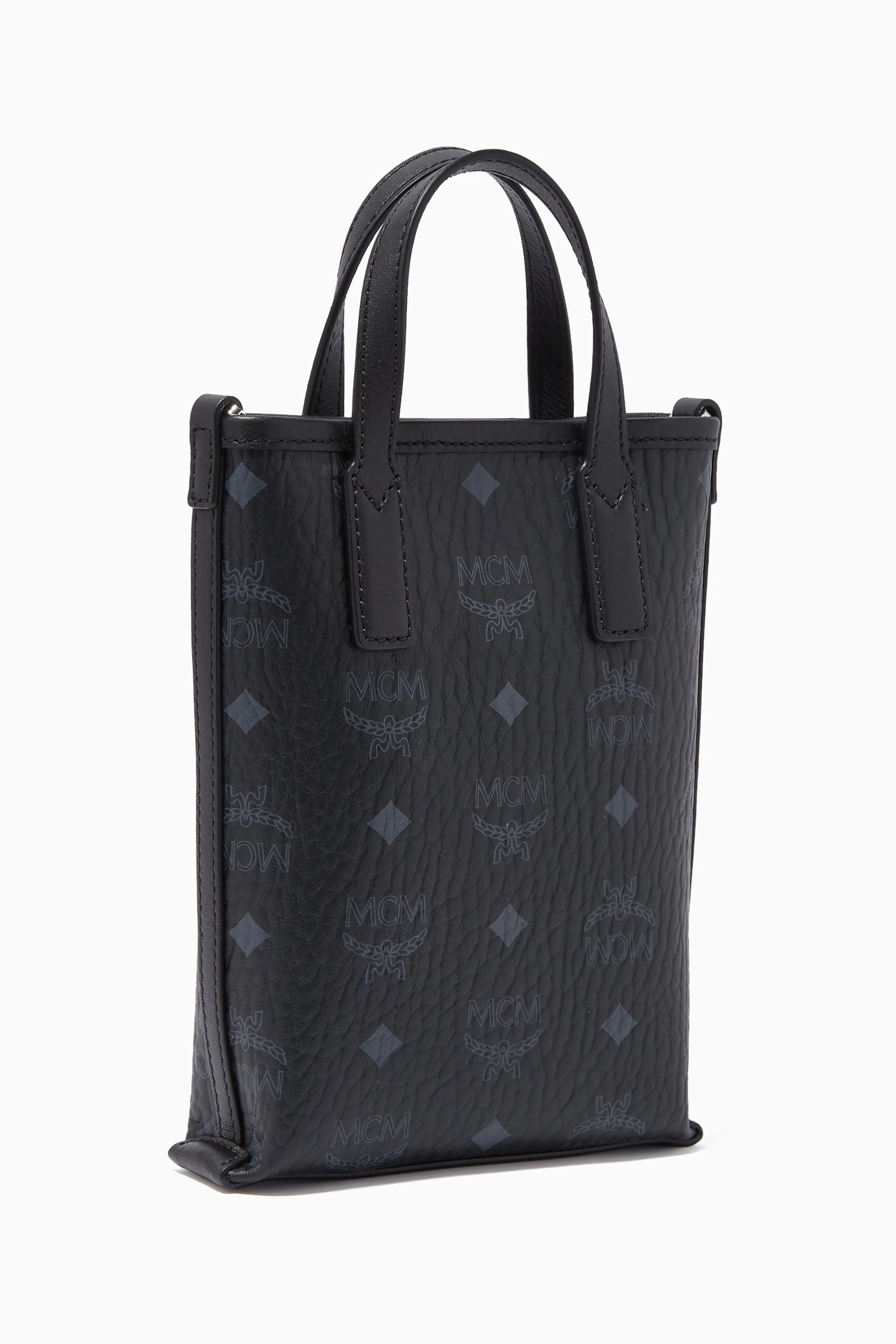 Mcm essential small clearance crossbody