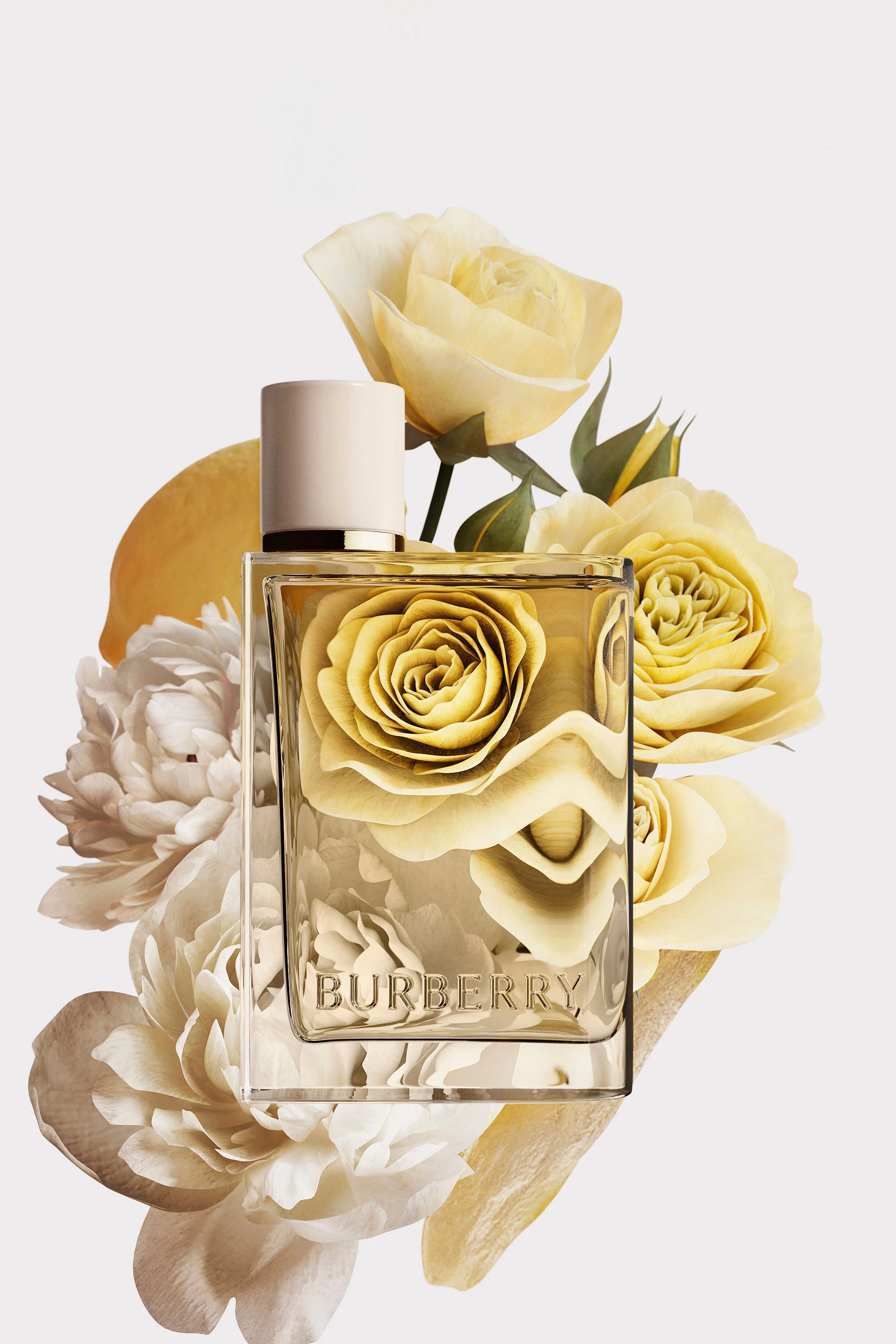Burberry yellow perfume sales
