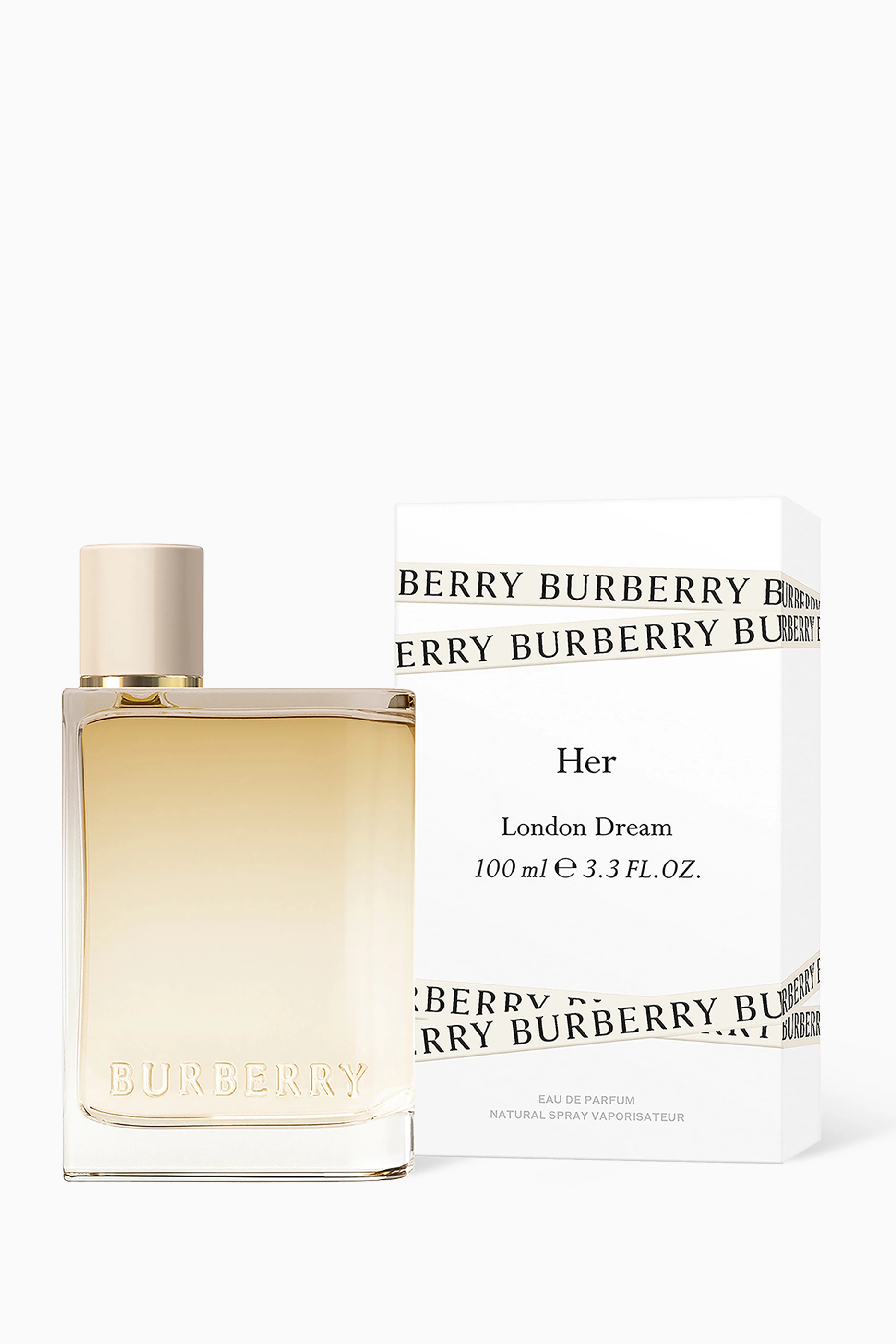 Eau de shop parfum burberry london