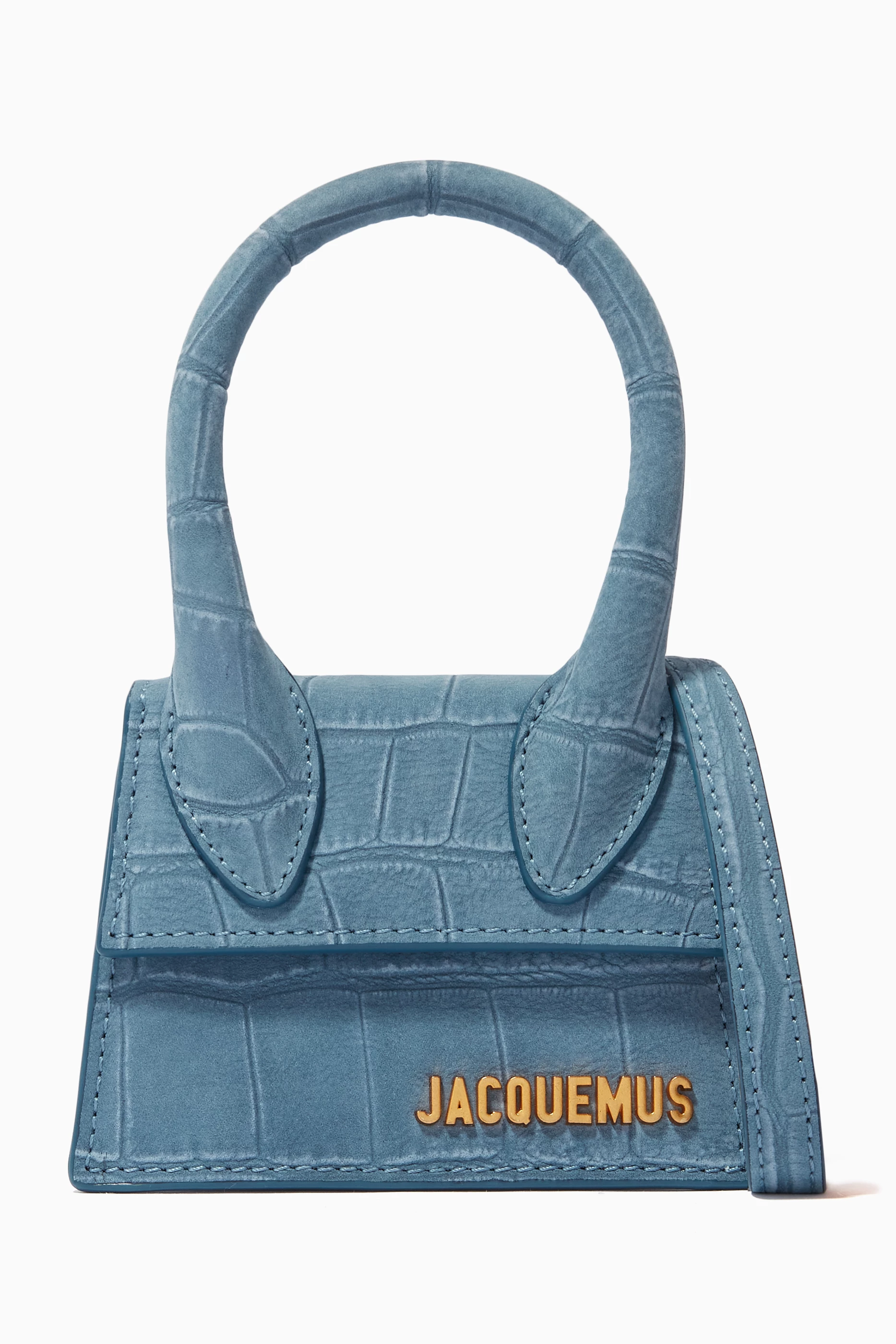 Jacquemus croc hotsell bag