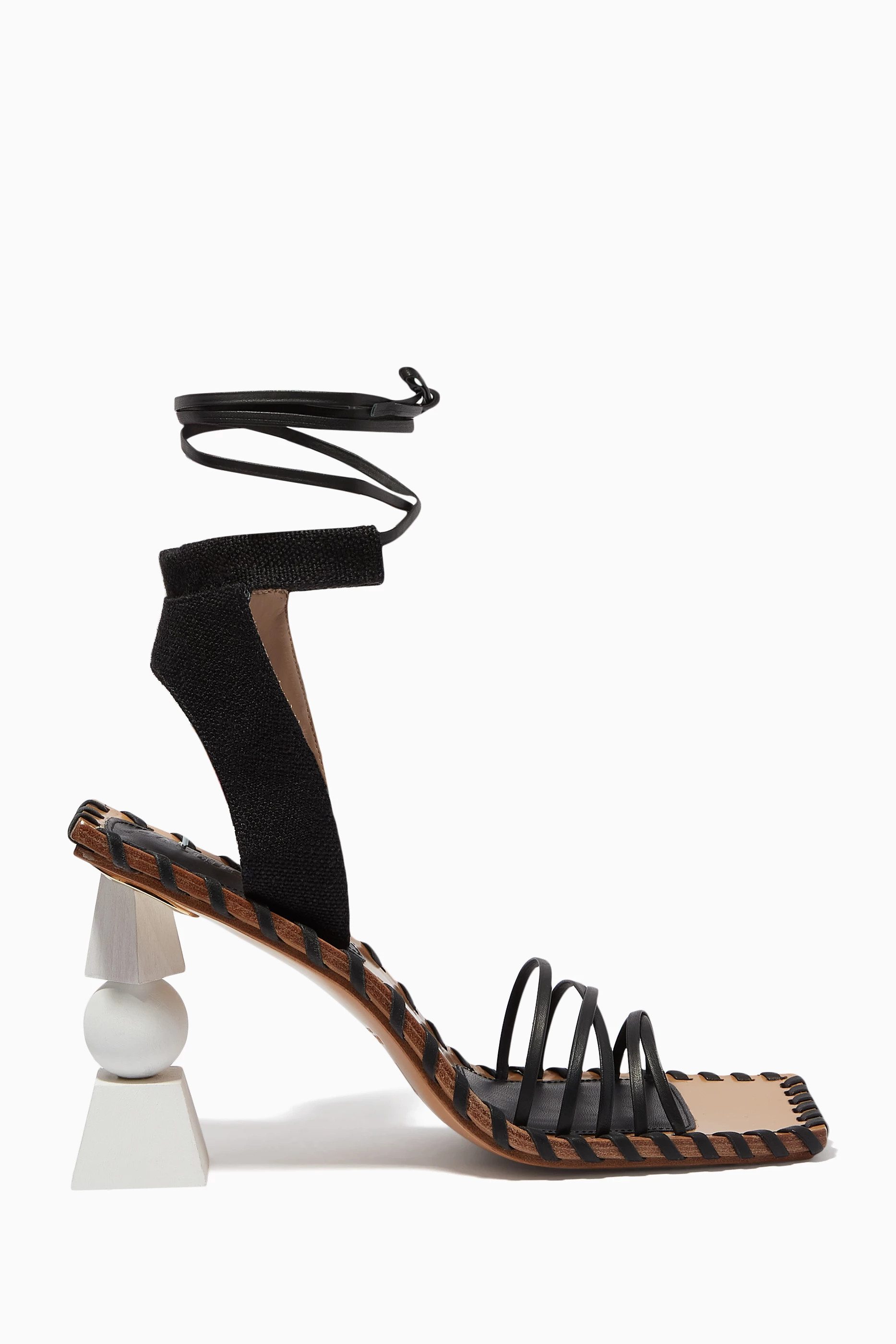 Jacquemus heels deals