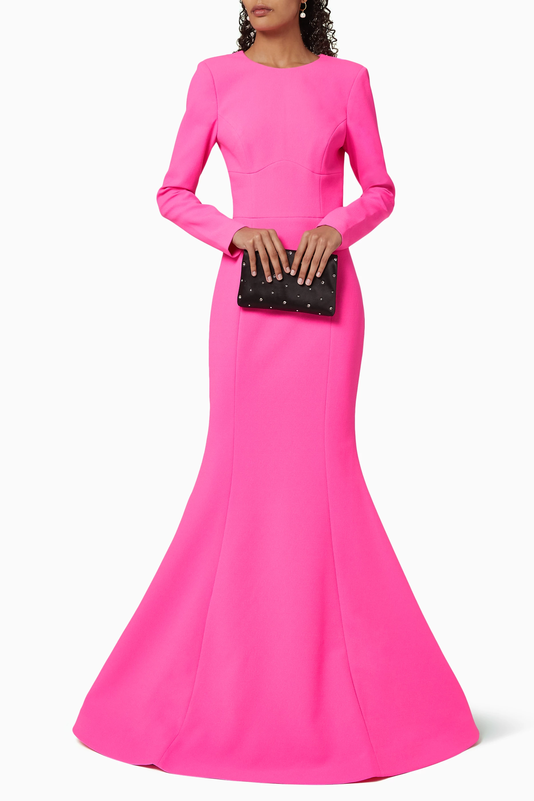 Barbie long gown new arrivals