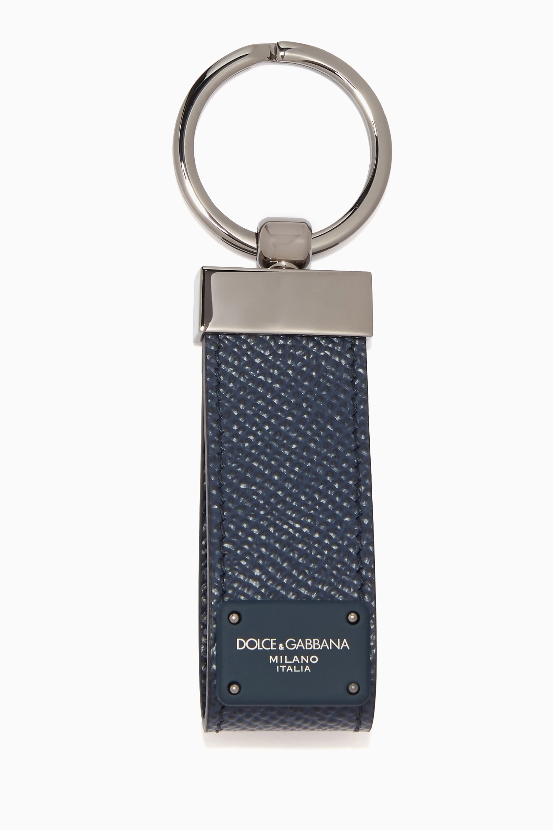 Dolce and online gabbana keychain