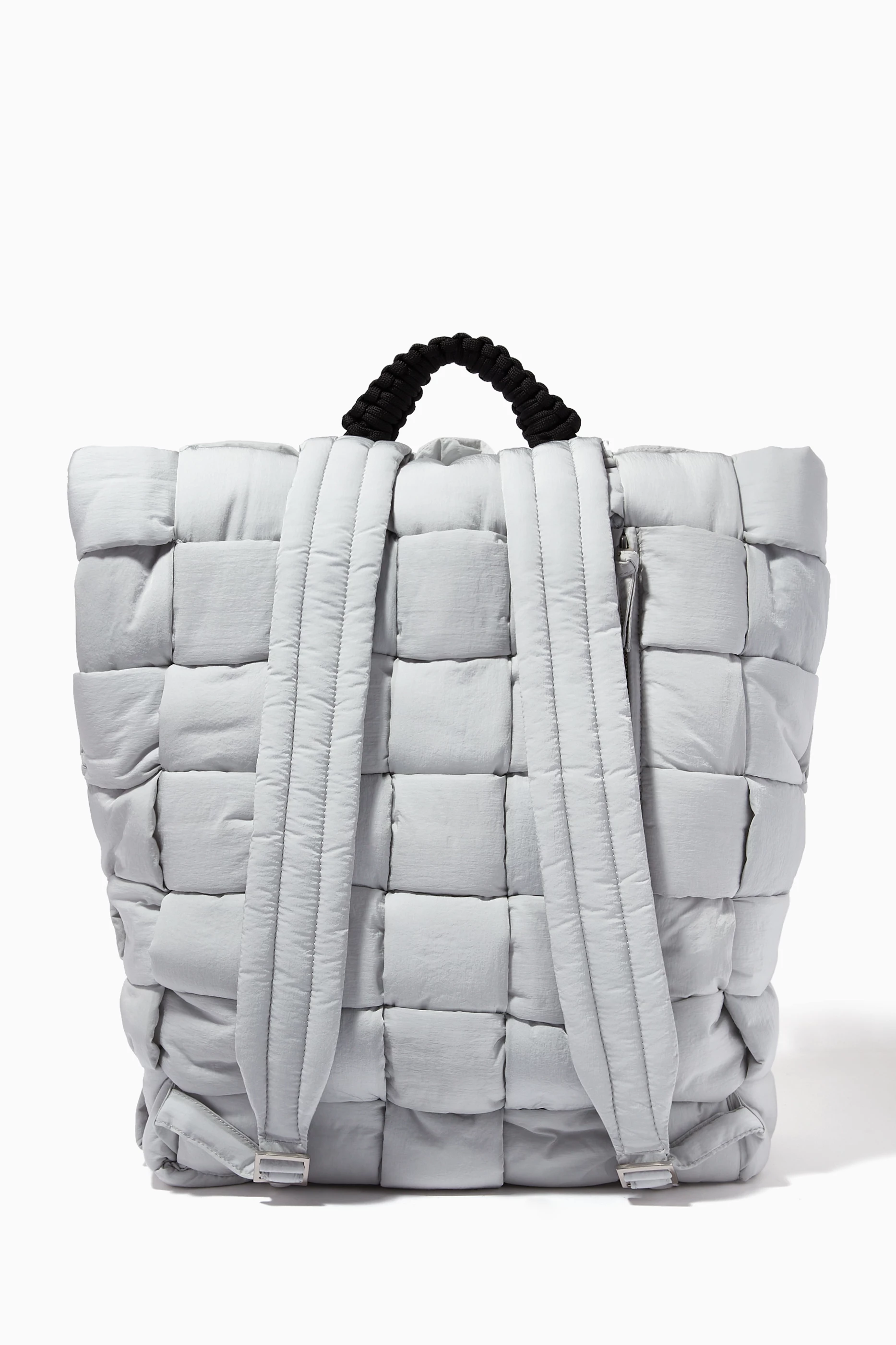 Bottega veneta padded backpack outlet