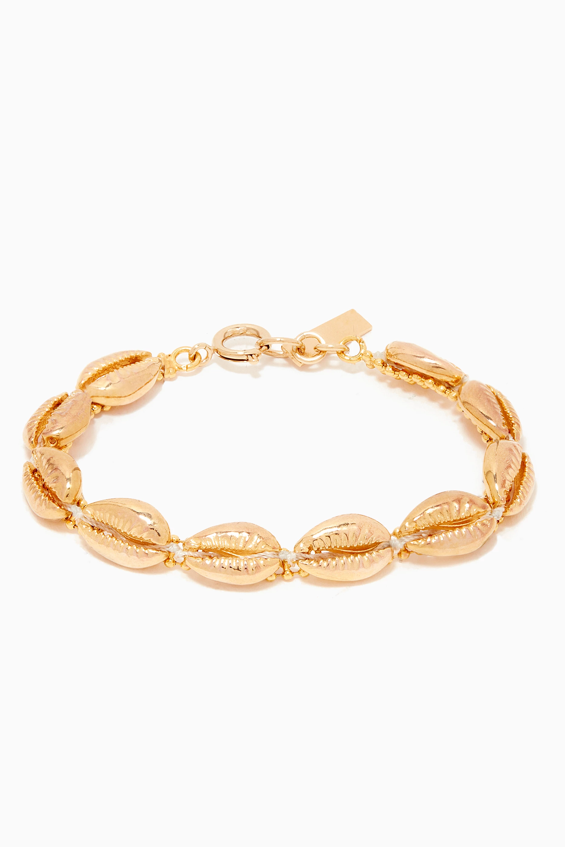 Isabel marant clearance shell bracelet