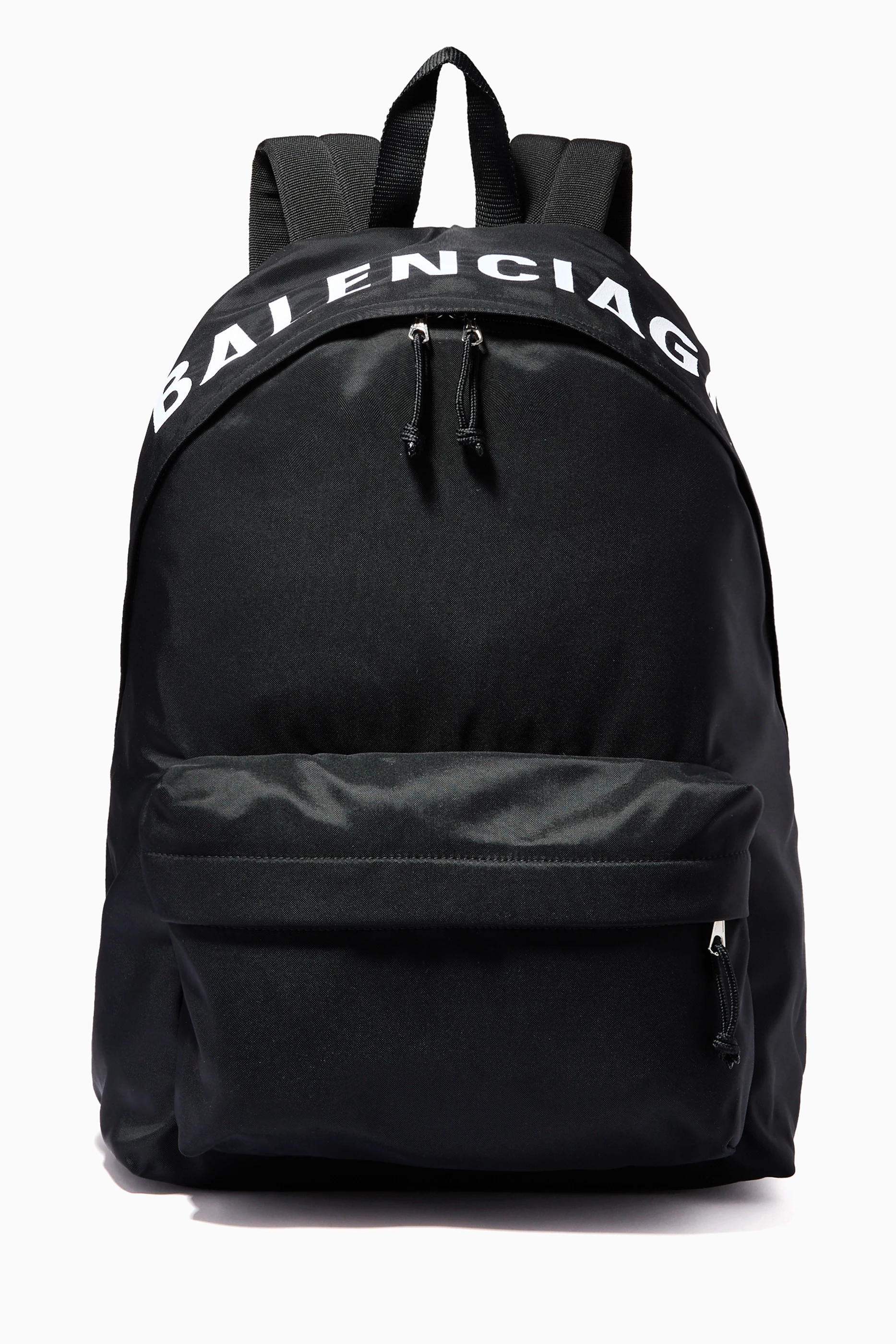 Balenciaga nylon backpack hotsell