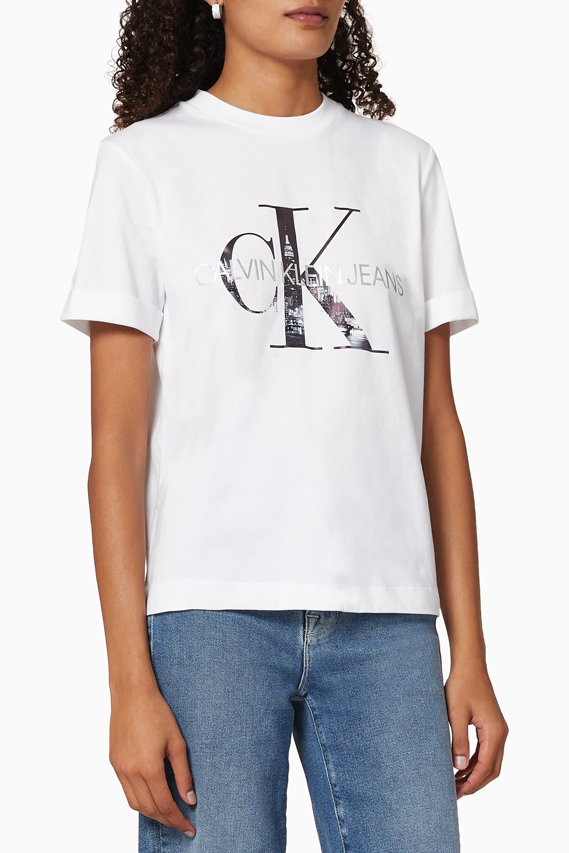 Calvin klien jeans top outlet