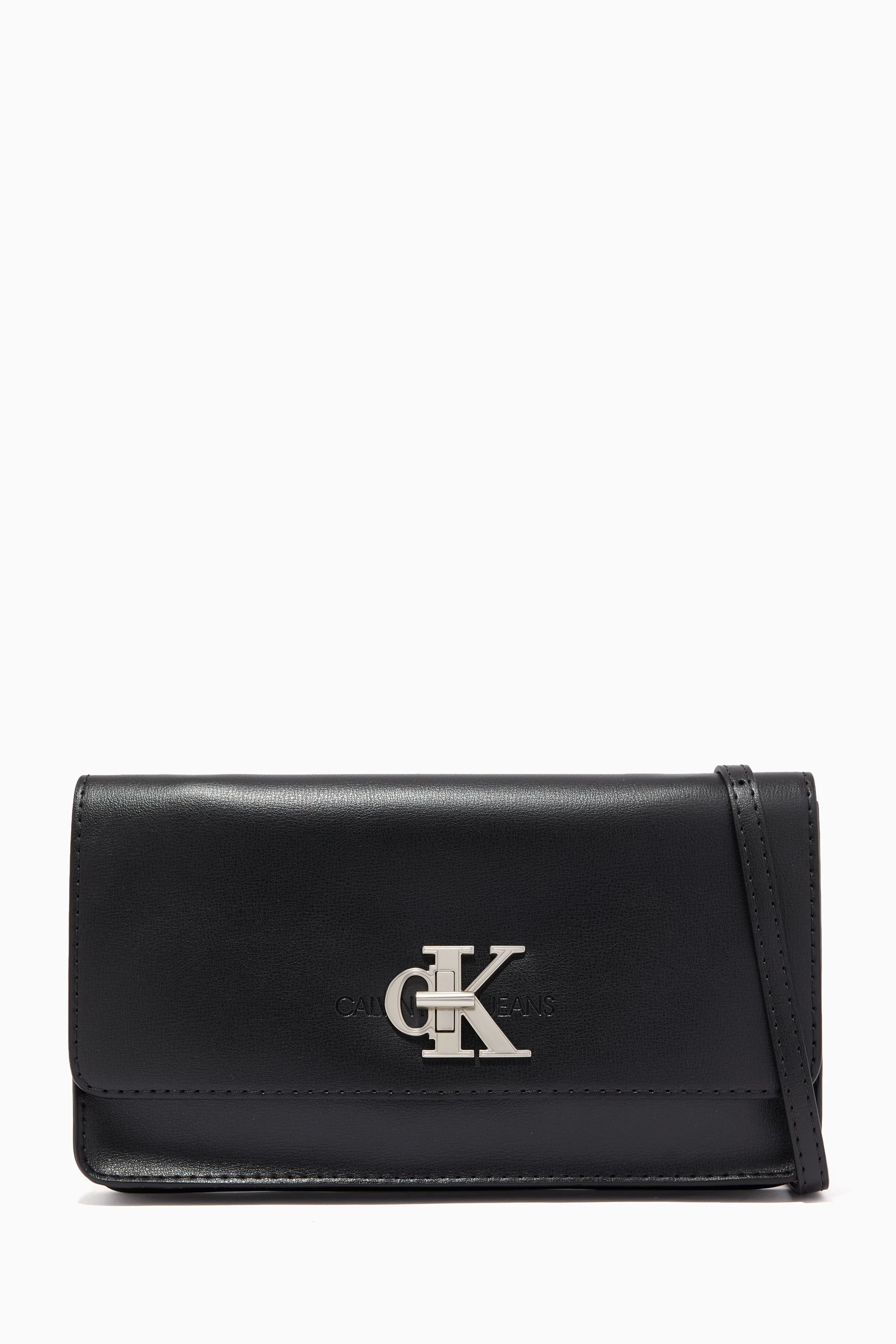 Calvin klein clearance jeans clutch
