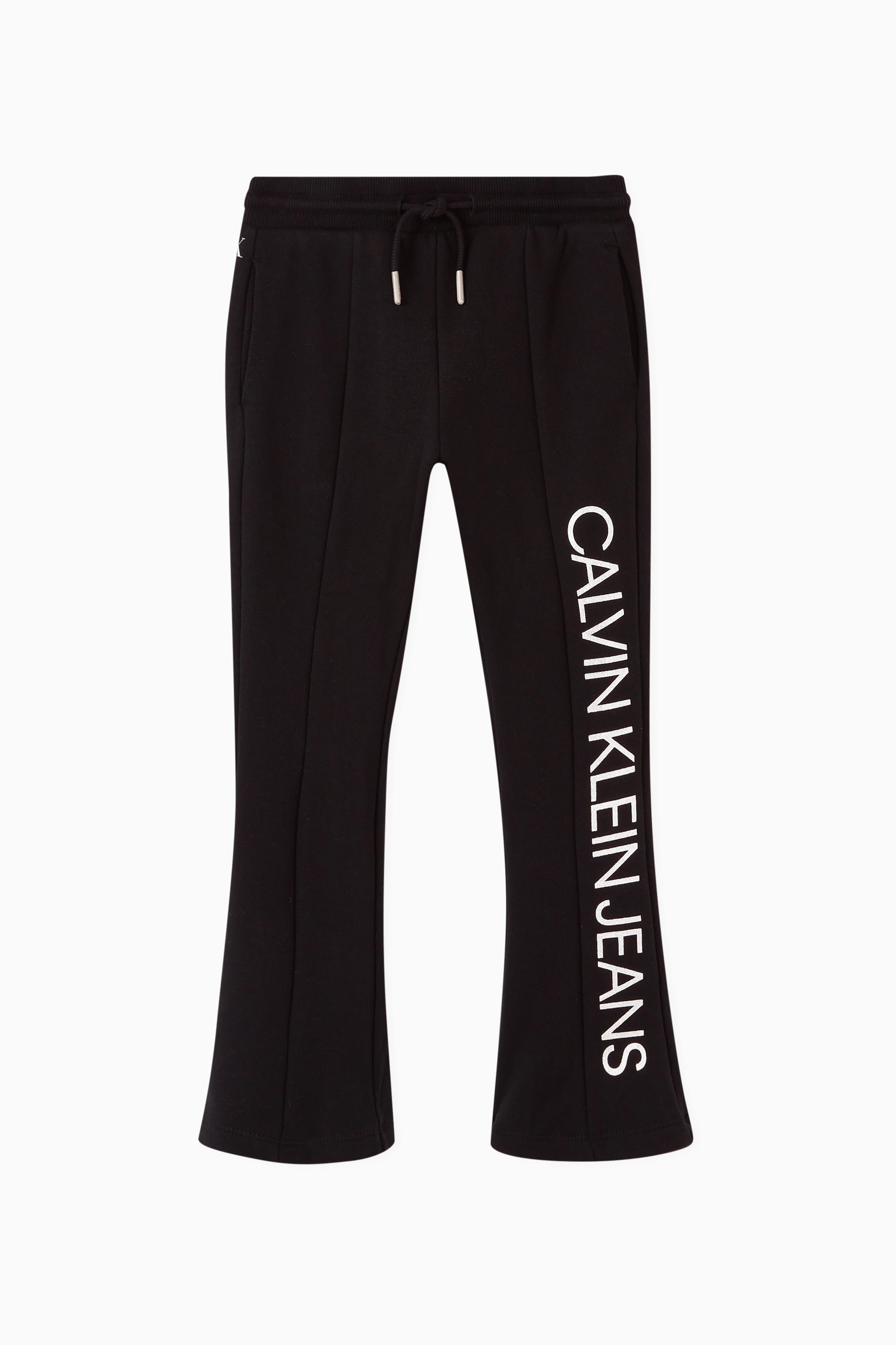 Calvin klein sweatpants black top