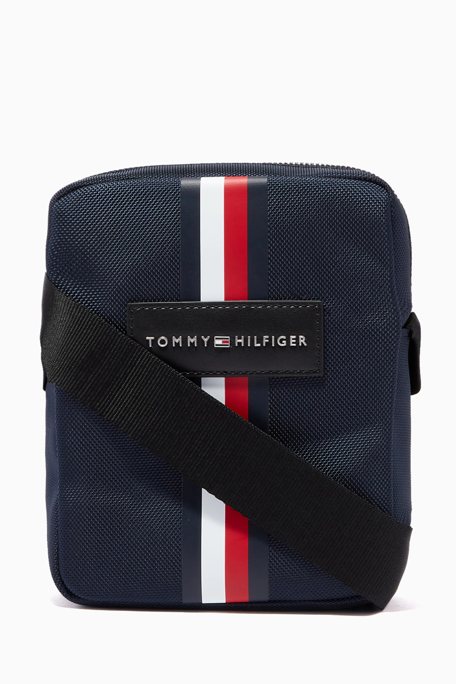 Tommy hilfiger uptown nylon backpack deals