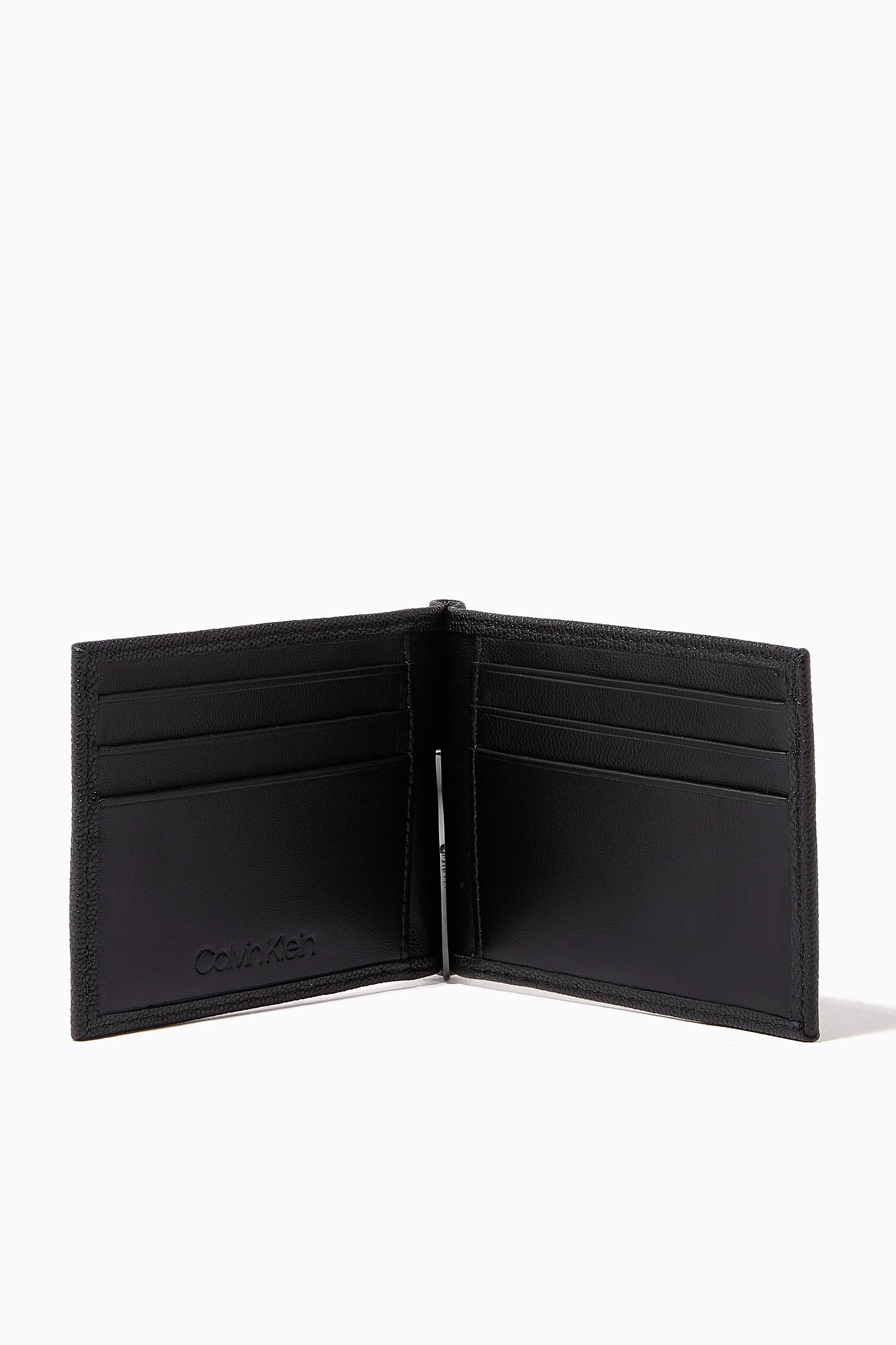 Calvin klein hot sale money clip