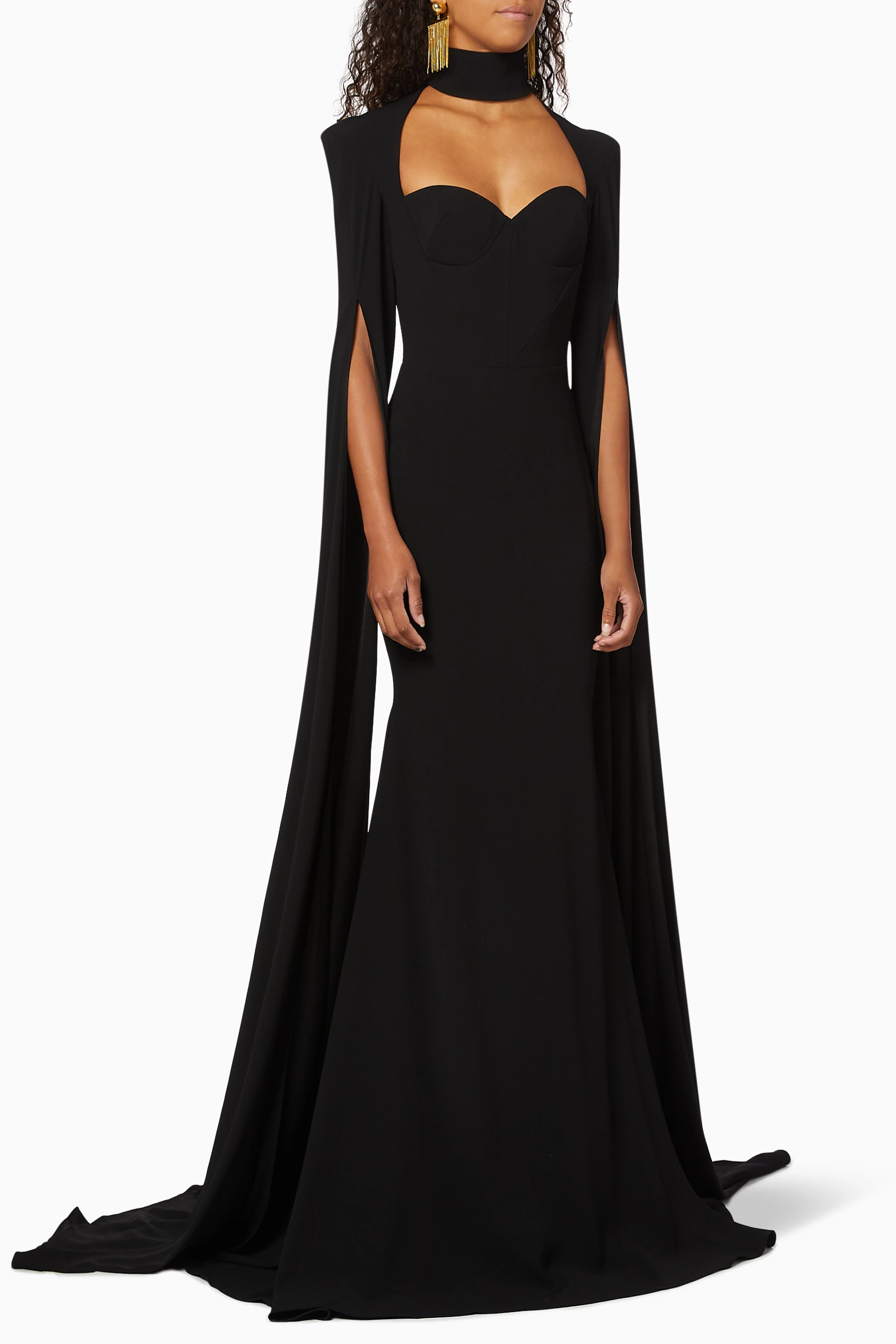 Alex top perry cape