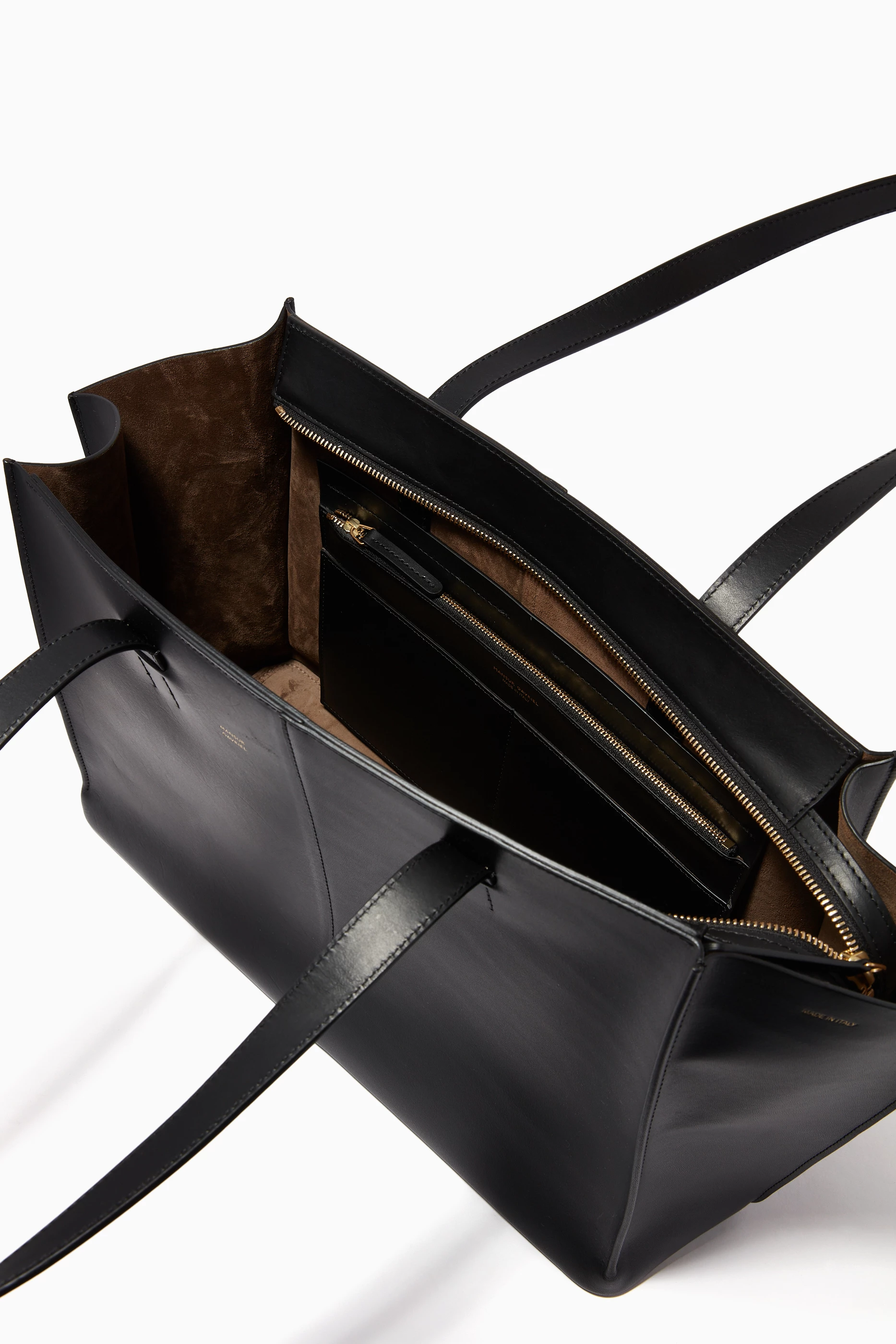 Mansur gavriel zip on sale multitude tote