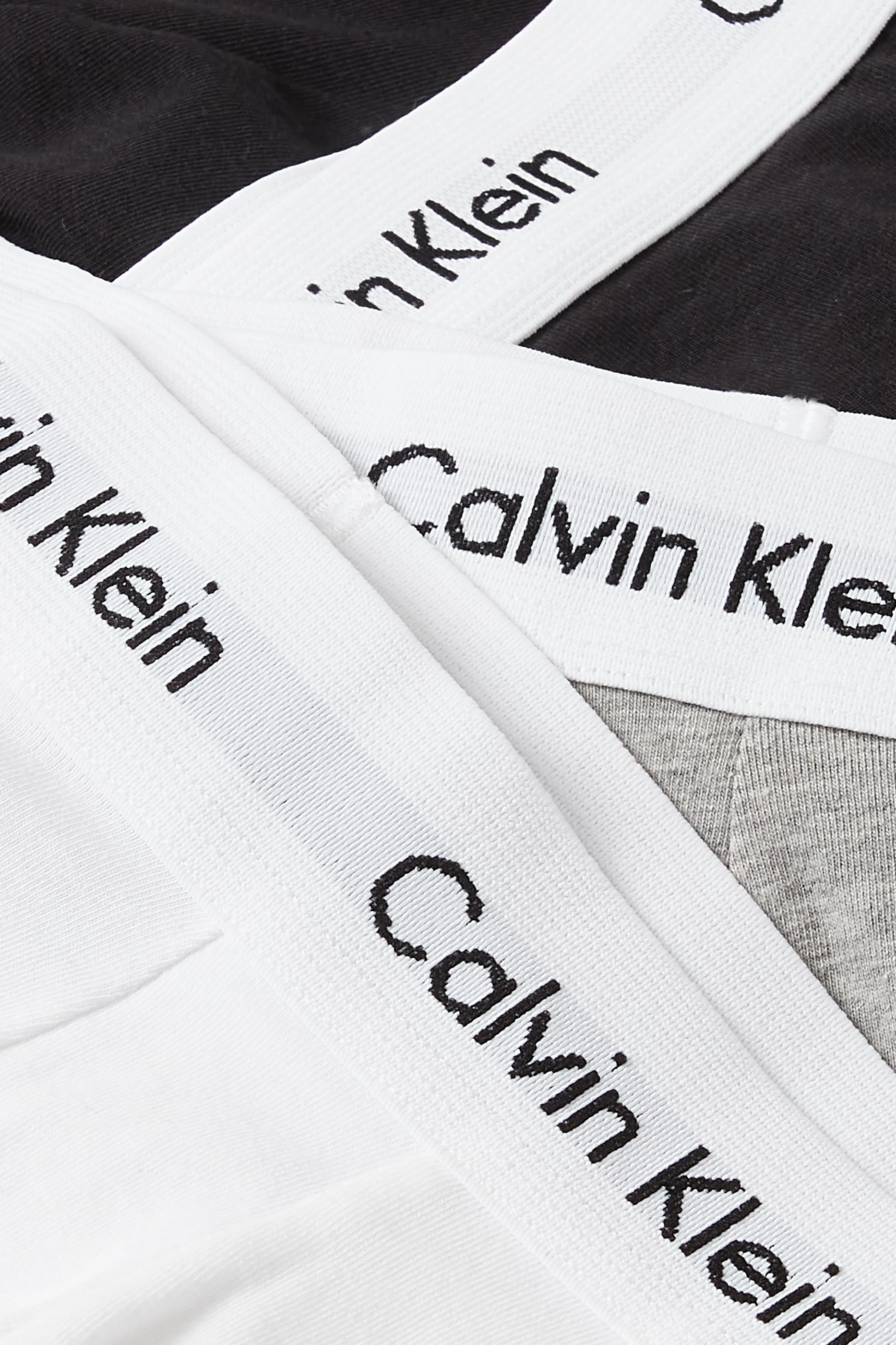 Calvin klein clearance white trunks