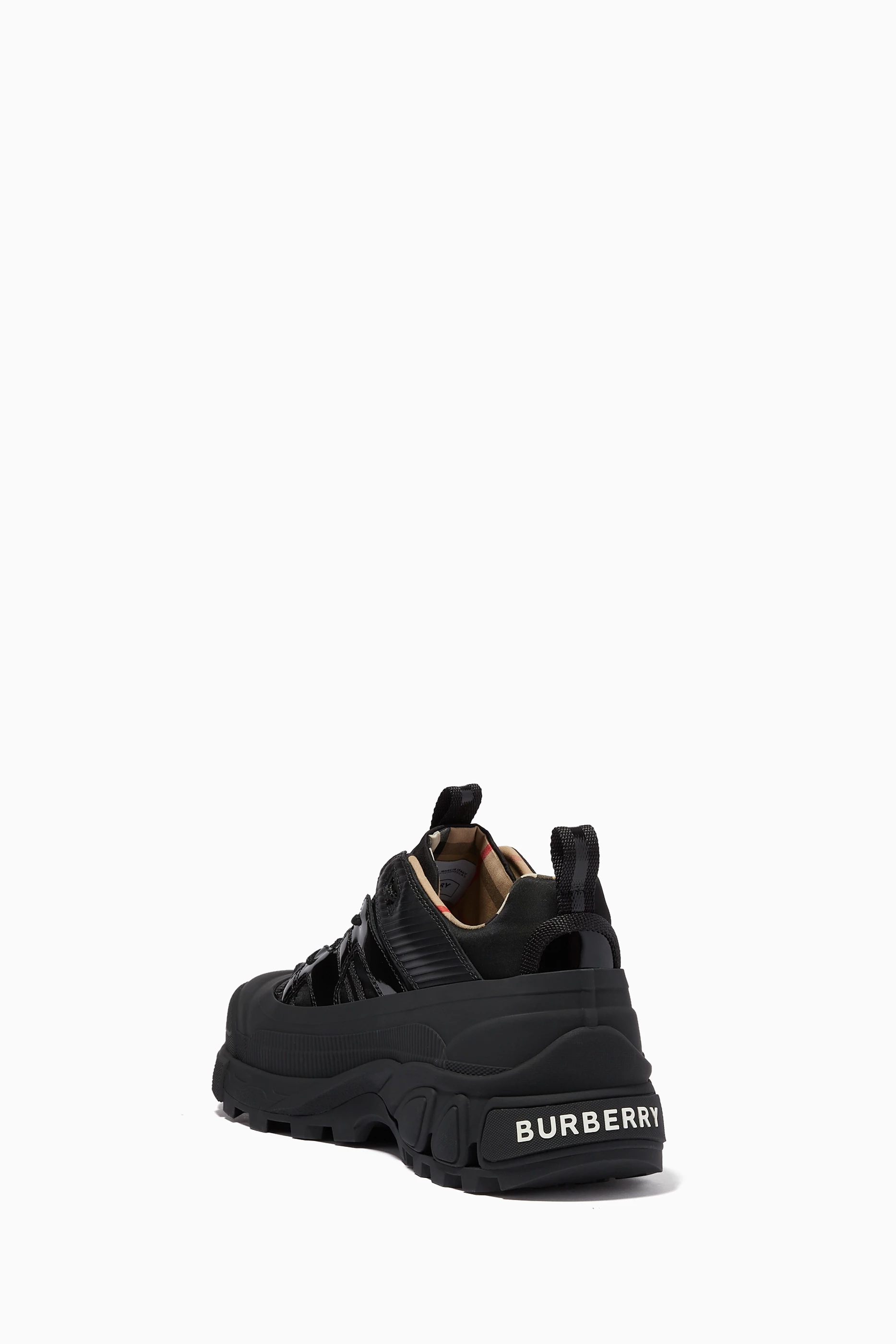 Burberry arthur sale sneaker kit