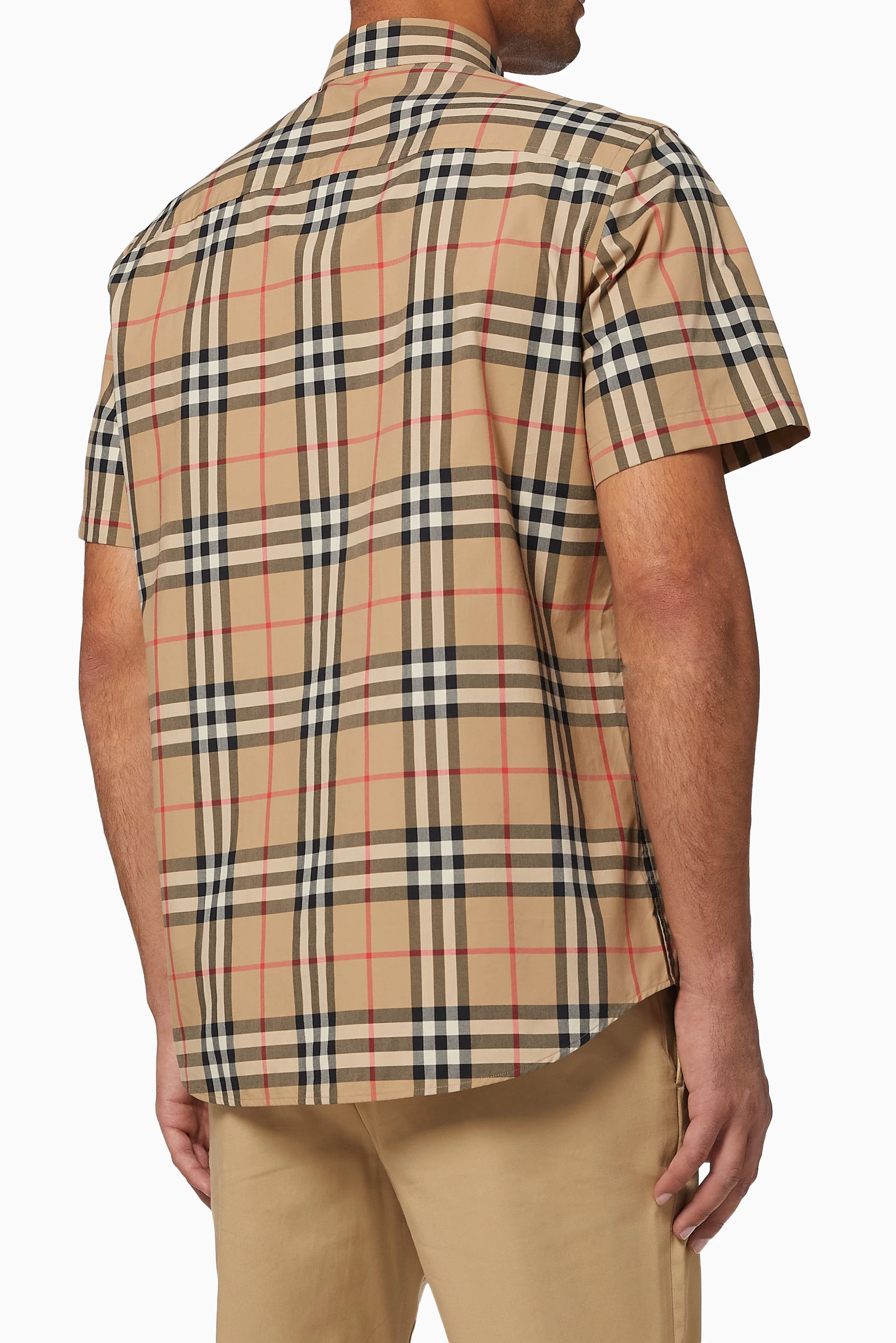Burberry cheap shirt 2018