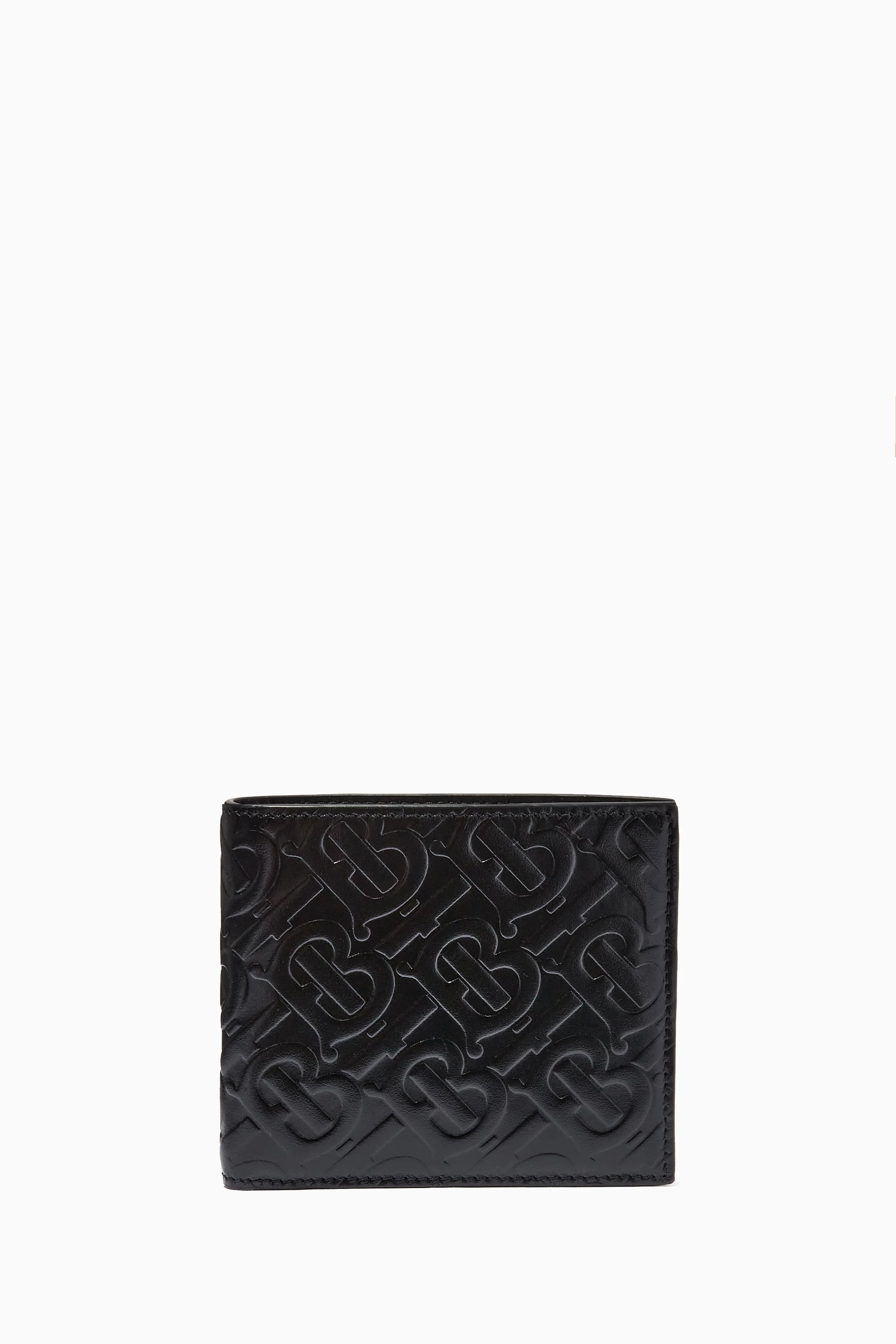Burberry sale monogram wallet