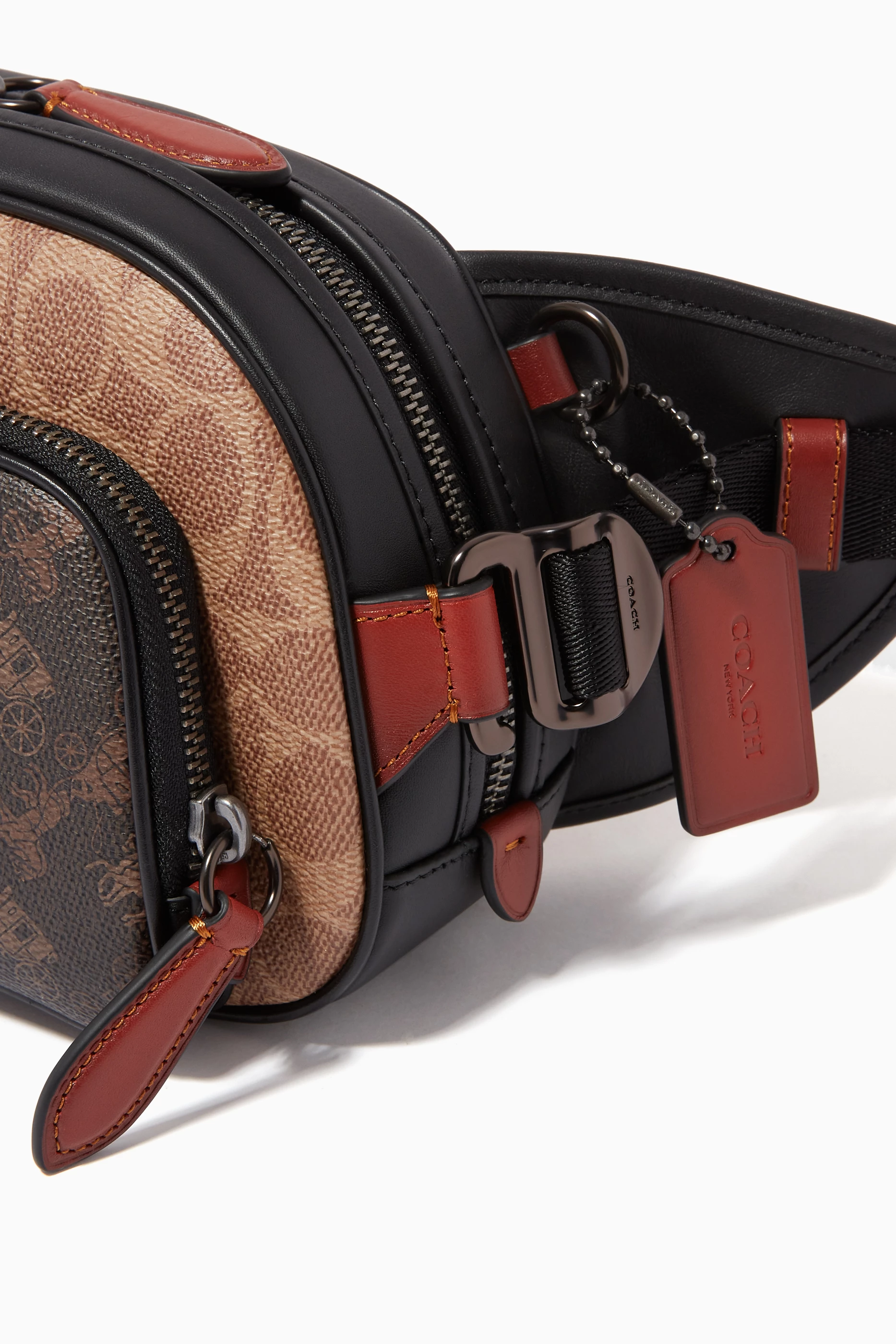 Coach belt sales bag canada