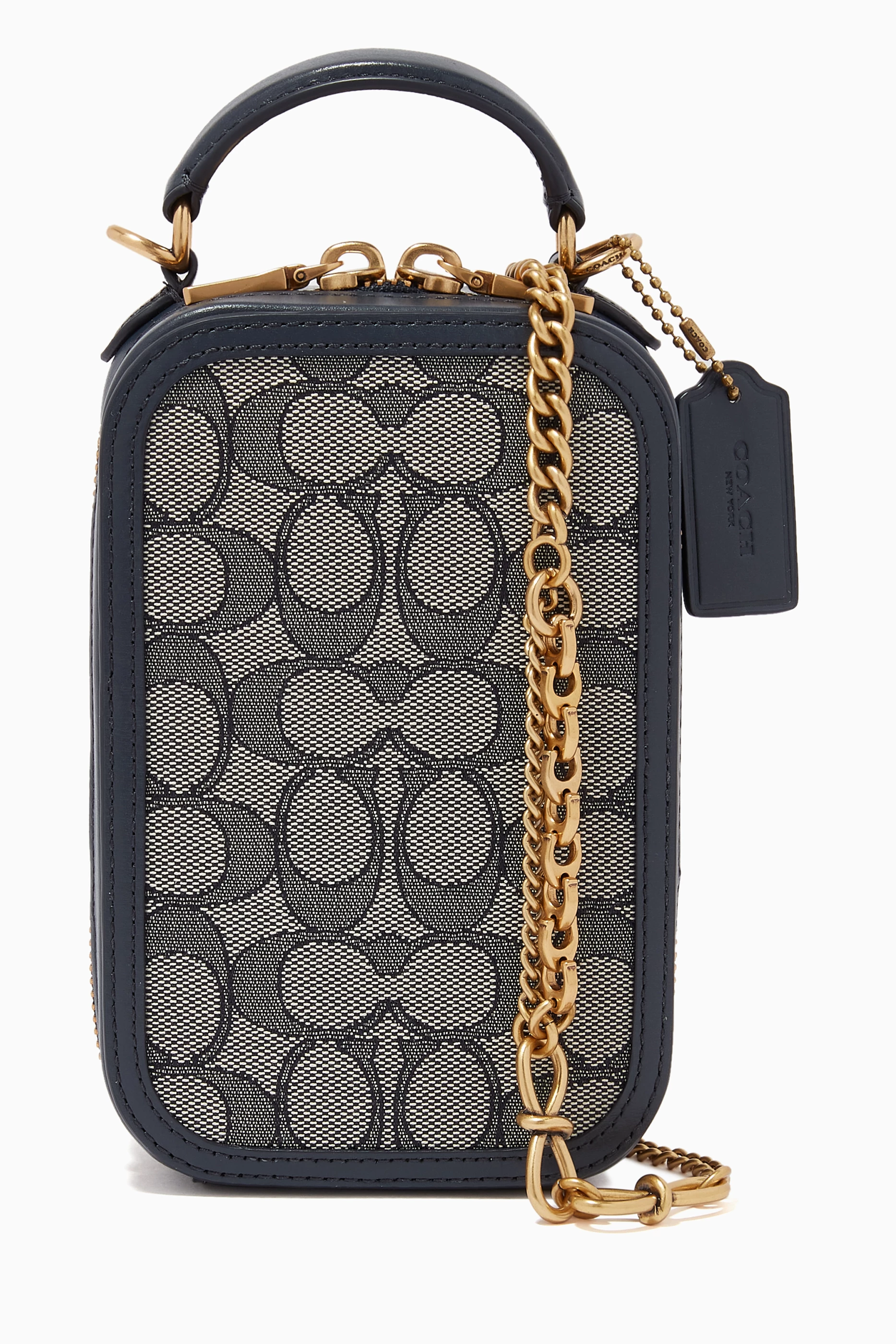 Alie top camera bag
