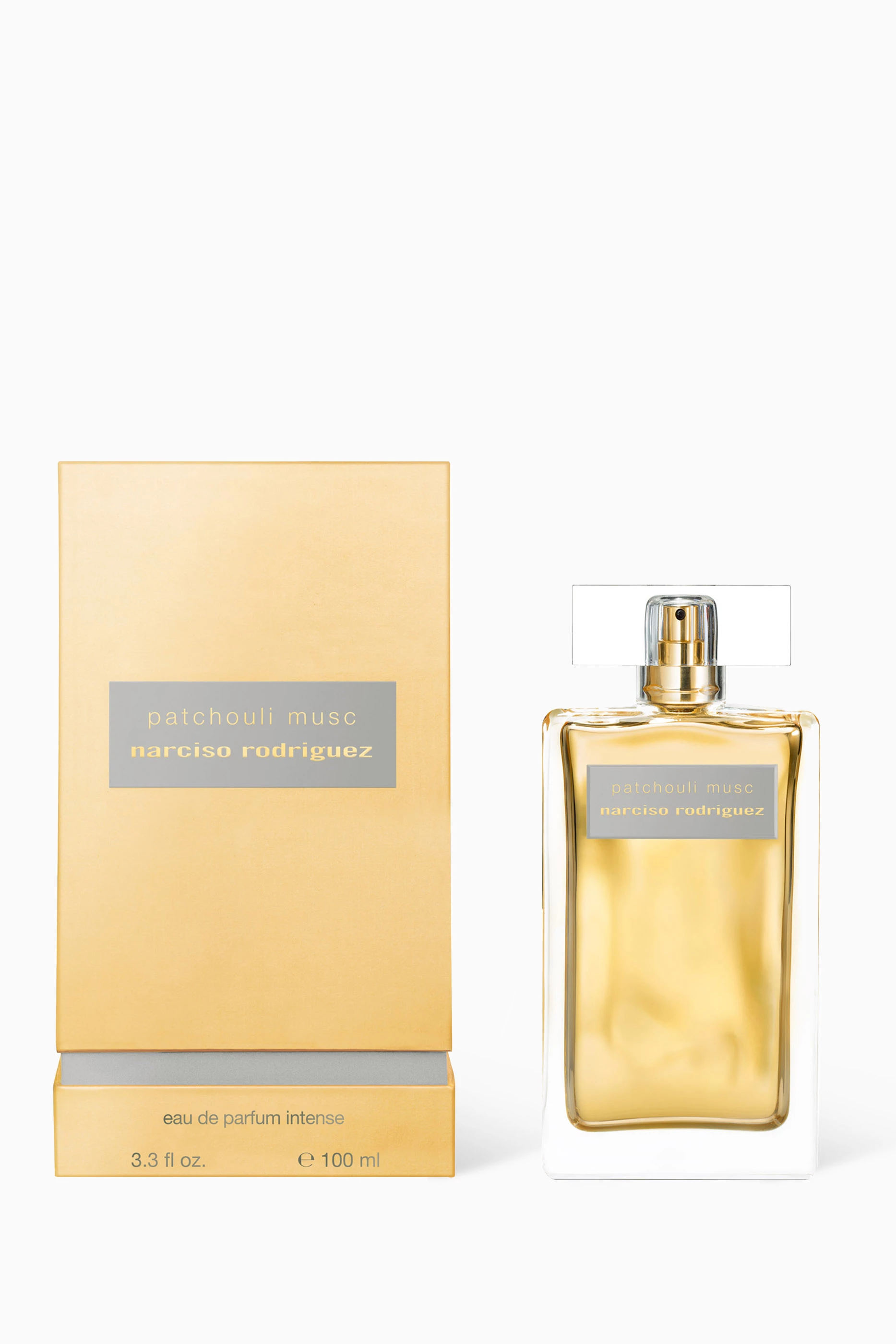 Patchouli musc discount narciso rodriguez