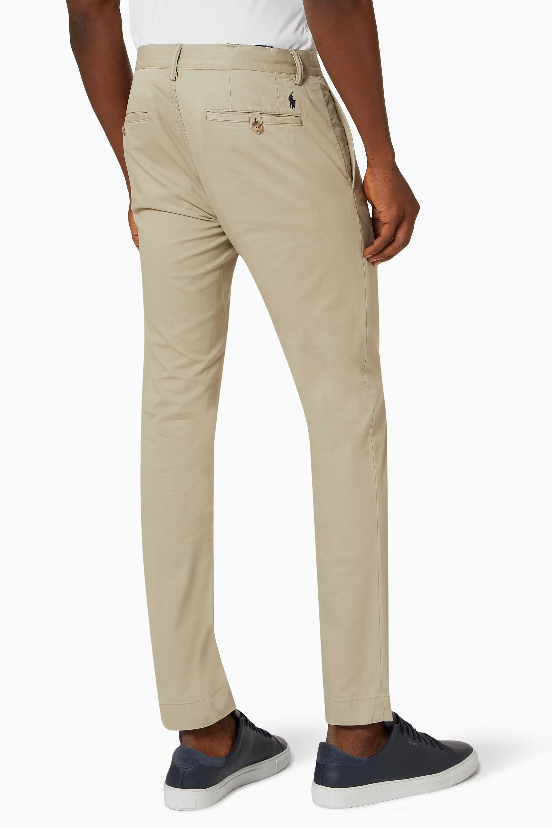 Polo stretch shop slim fit