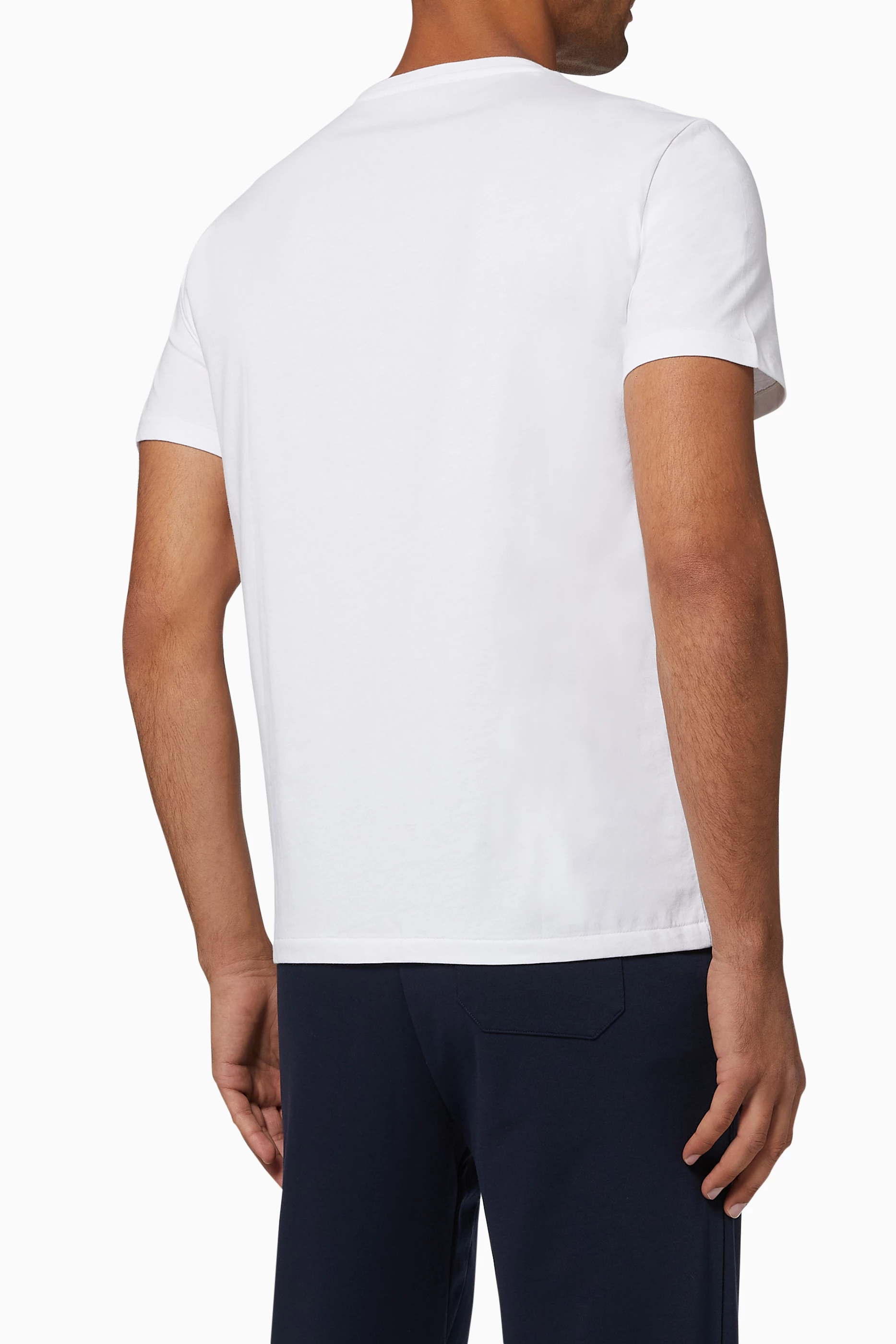 Custom slim fit ralph lauren hotsell t shirt