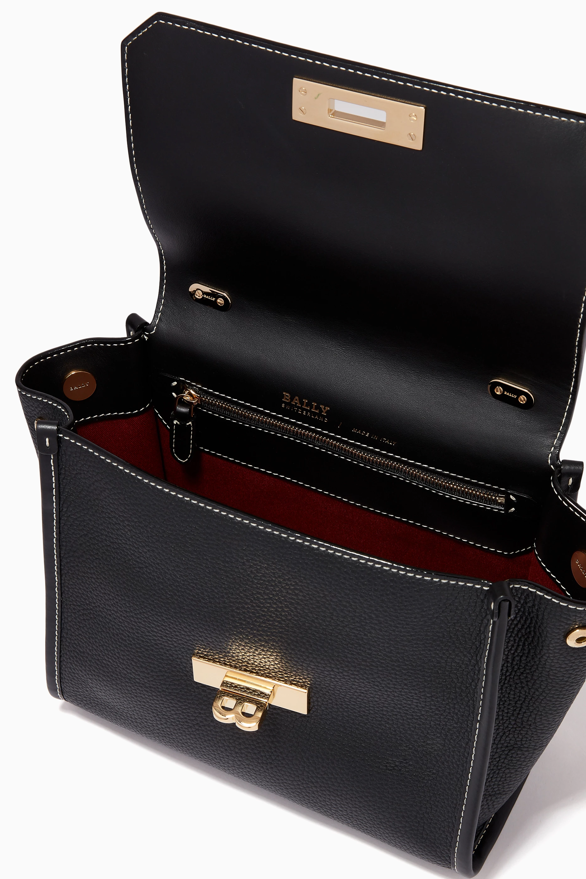 Bally cheap breeze bag