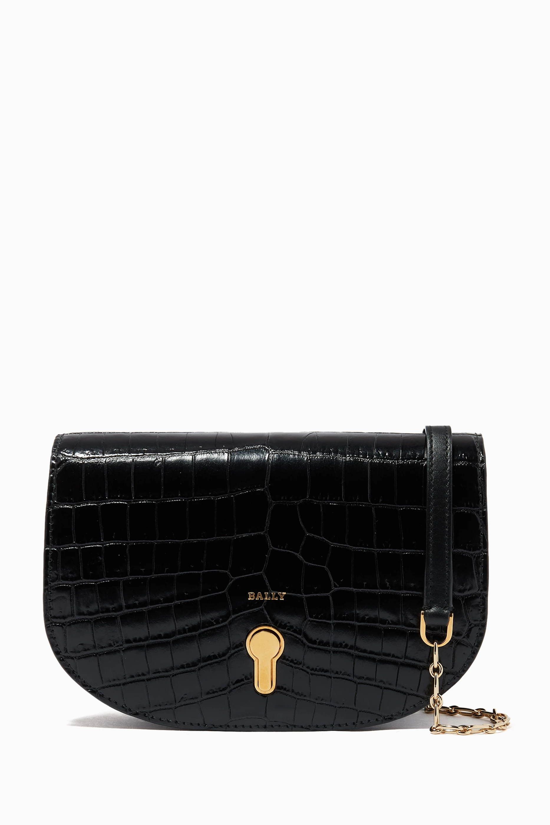 Bally shop clayn bag