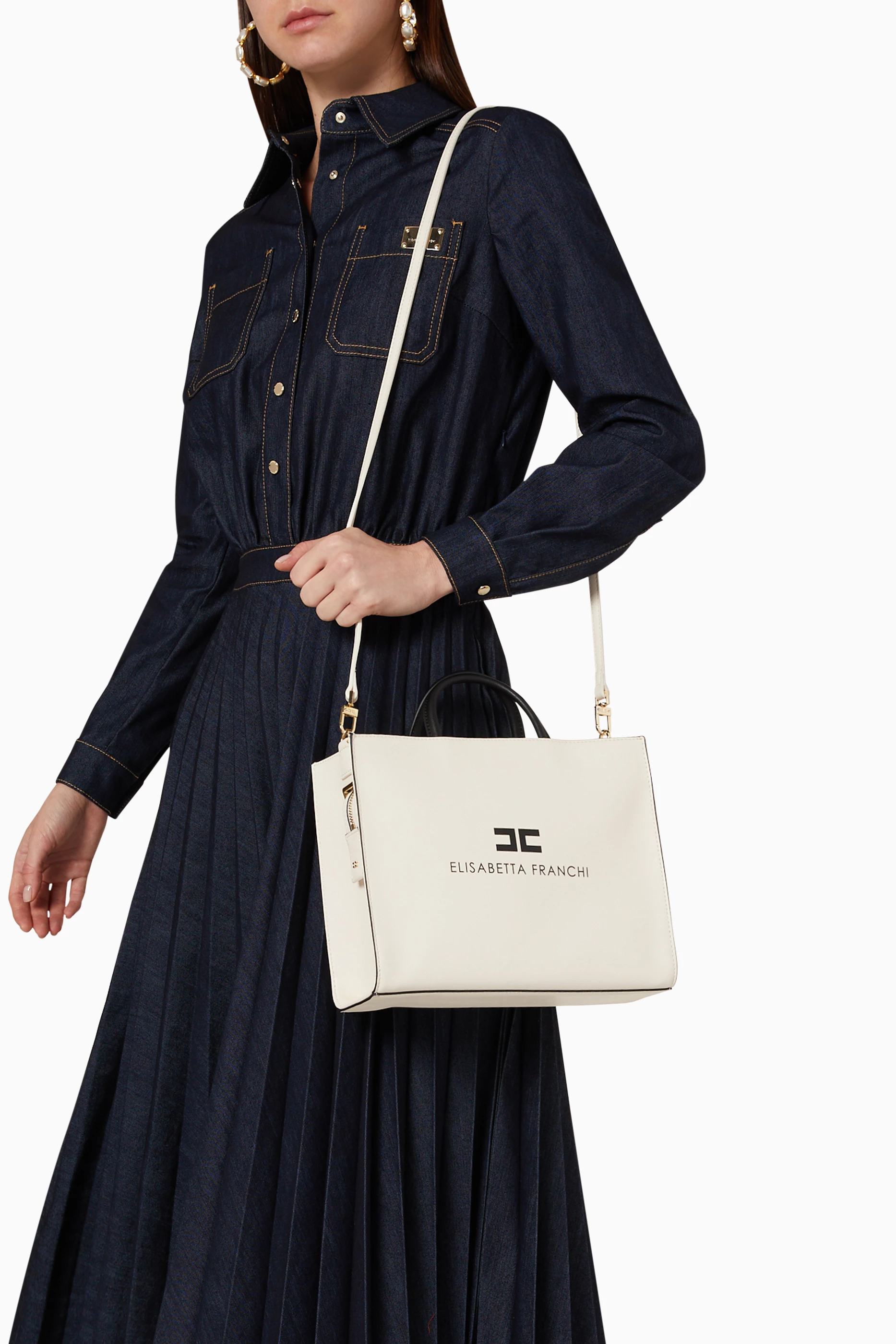Elisabetta franchi bags shop online cheap