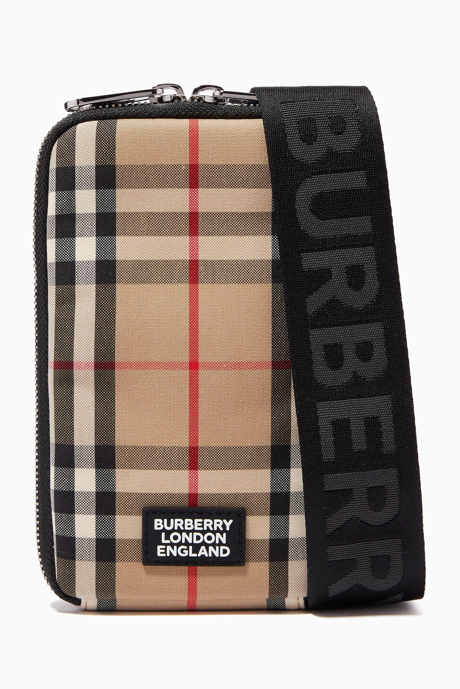 Replica burberry bag on sale
