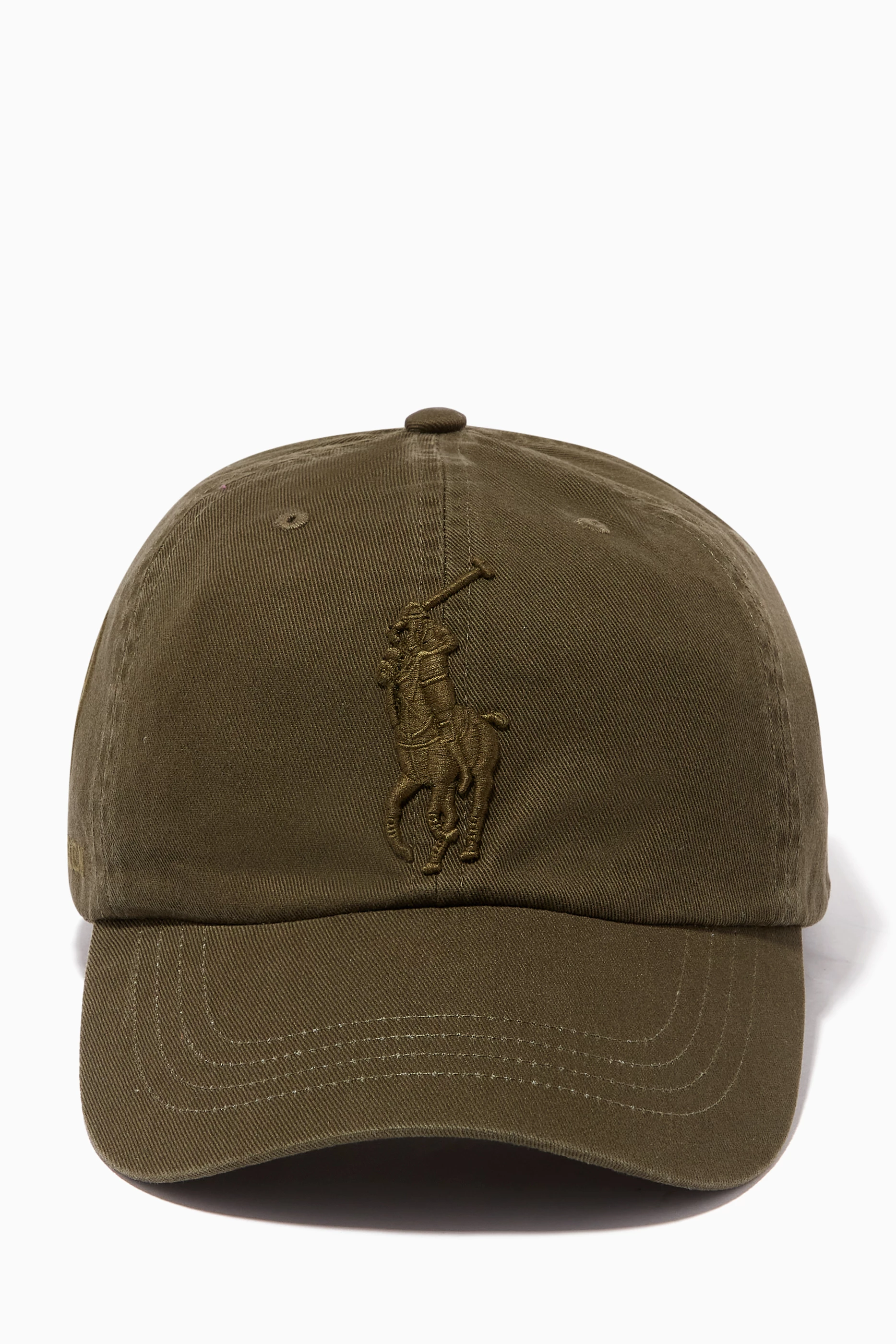 Big cheap pony cap