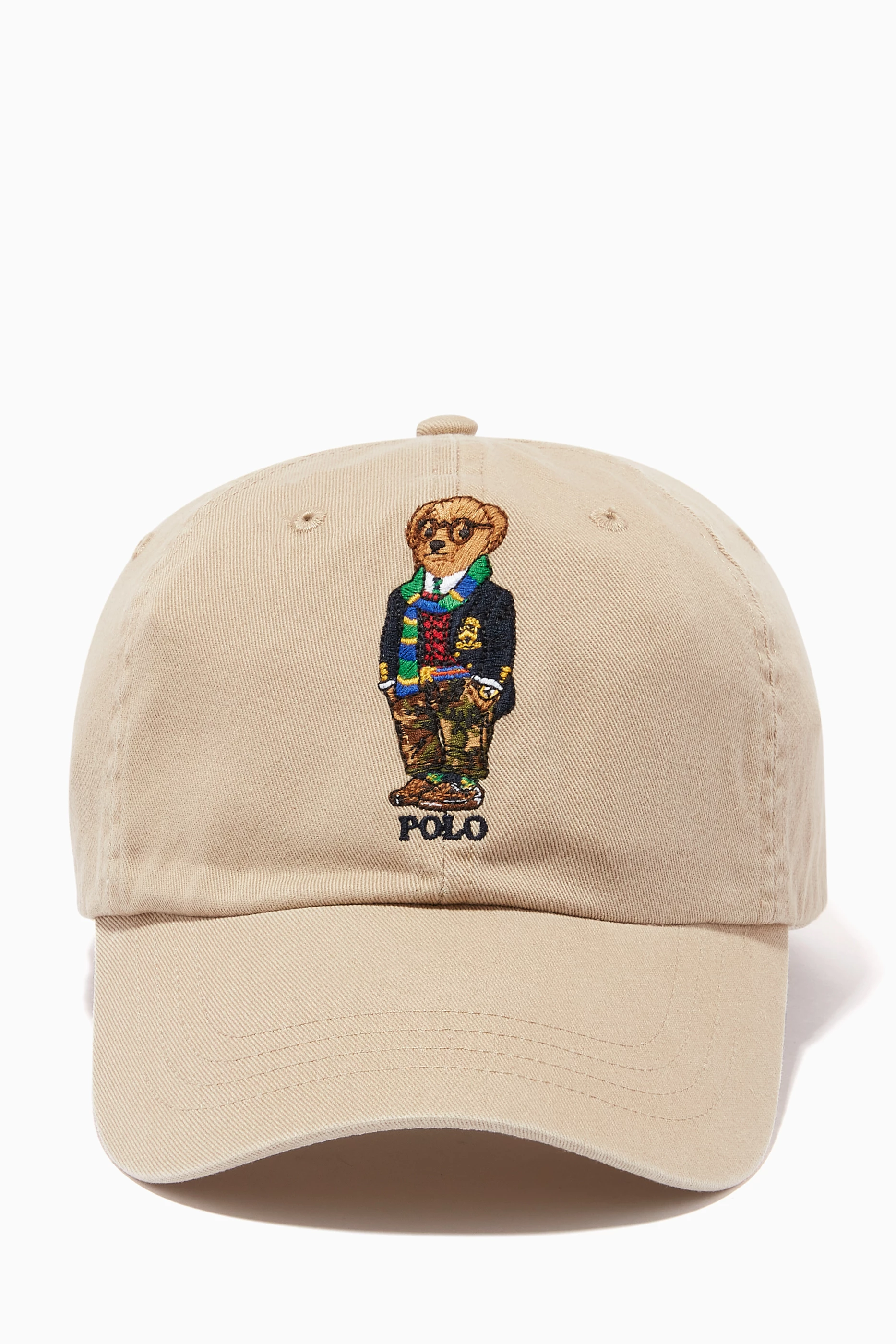 Cap polo bear clearance