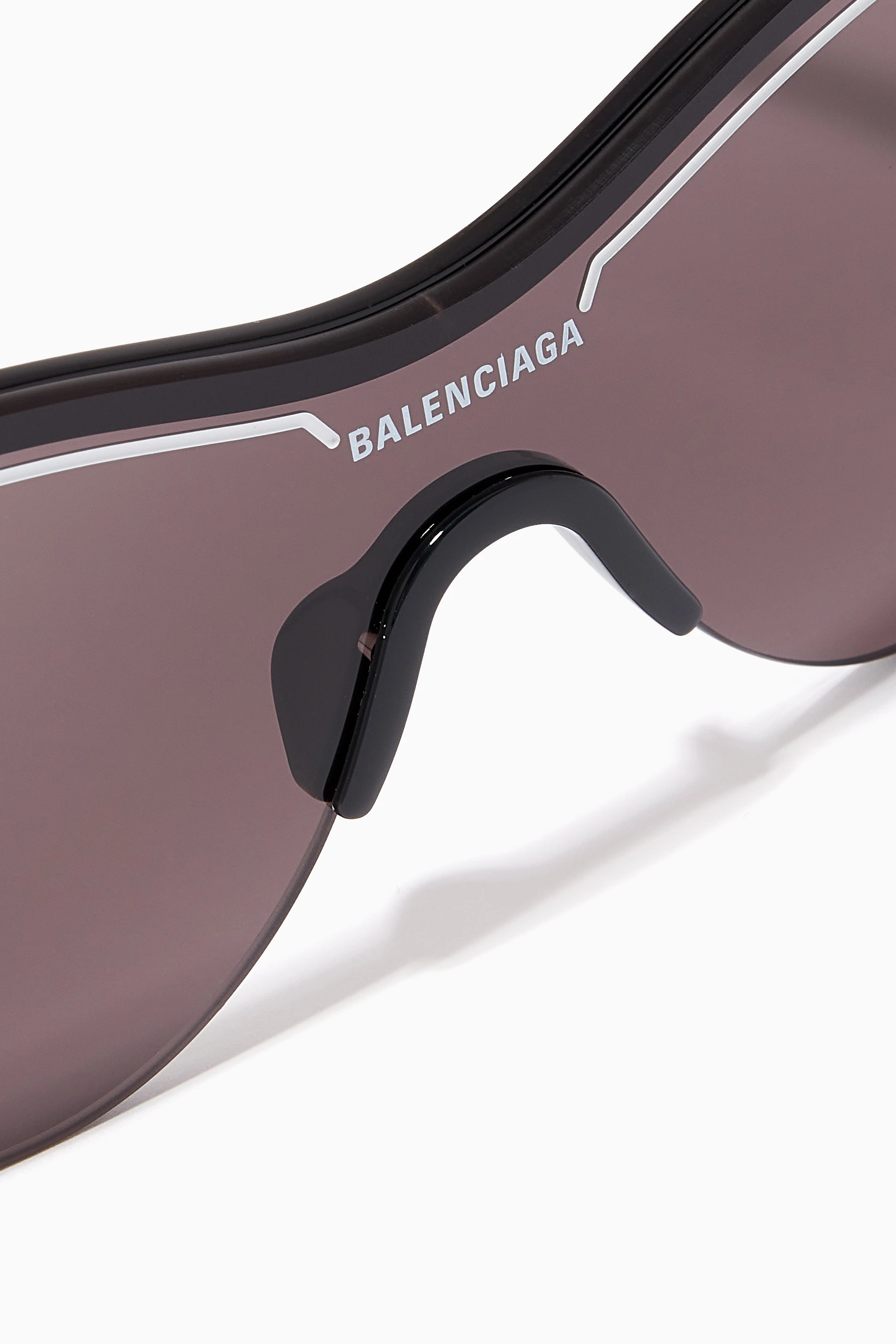 Balenciaga ski cat sunglasses hotsell