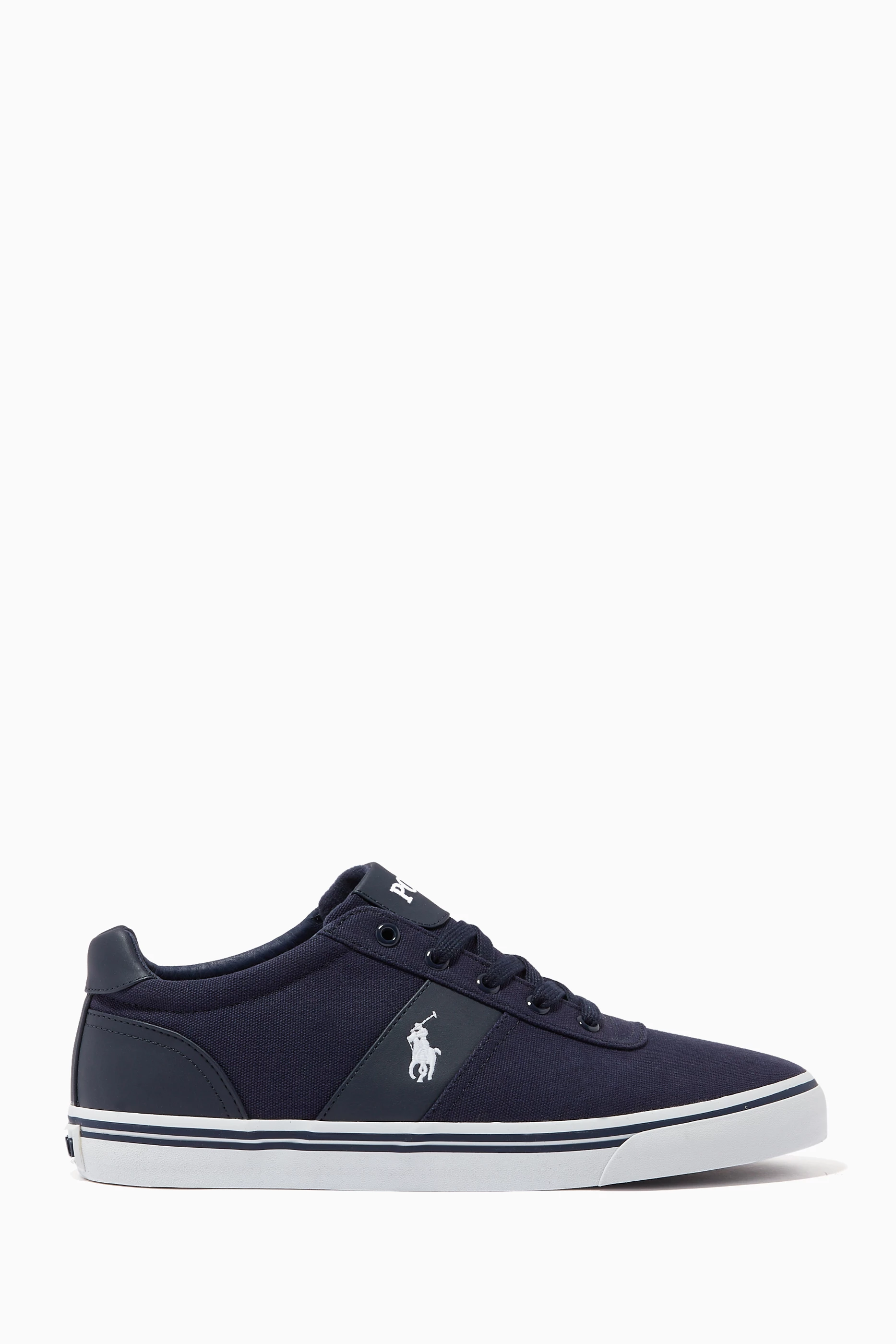 Mens ralph shop lauren trainers