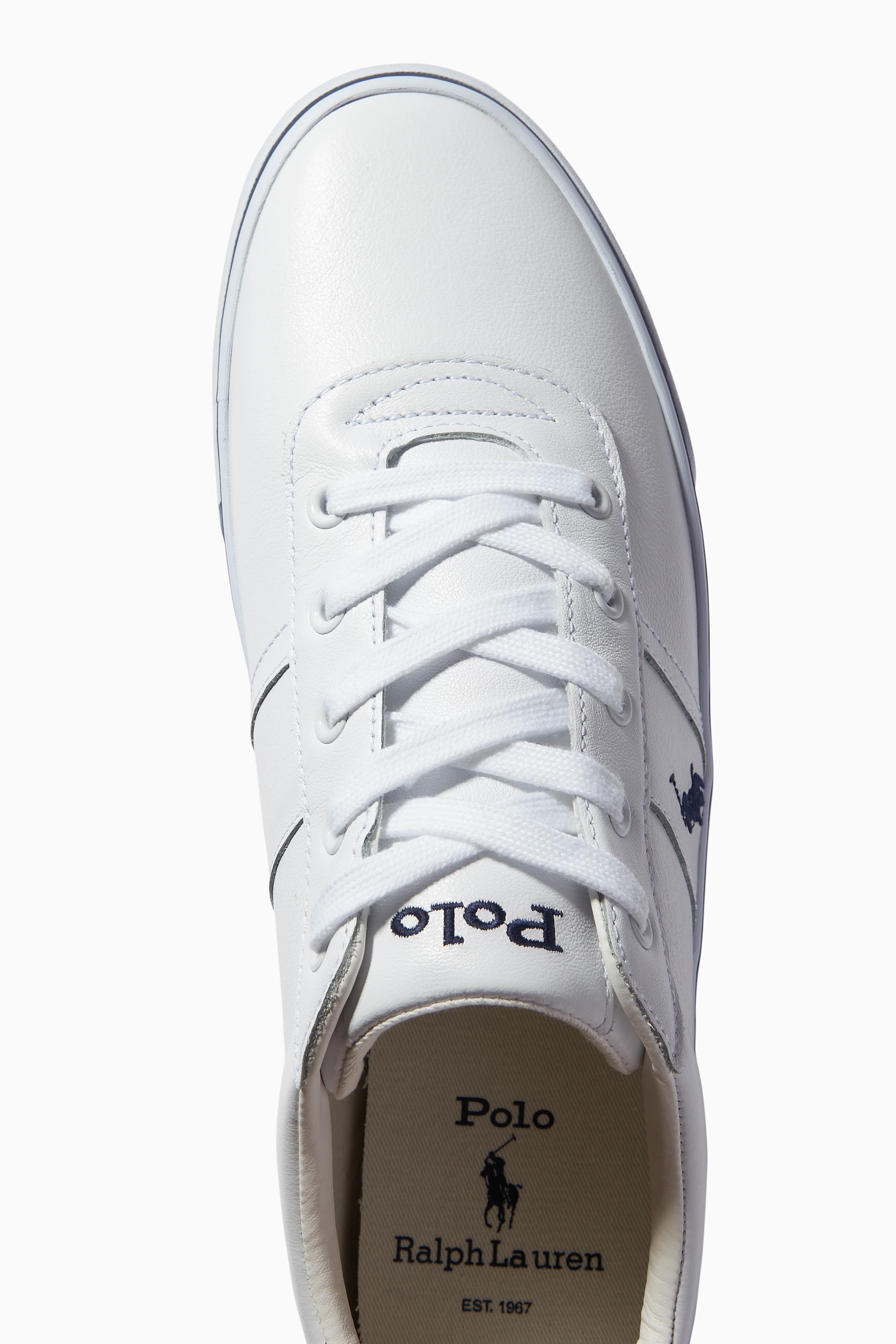Polo ralph cheap lauren hanford trainers