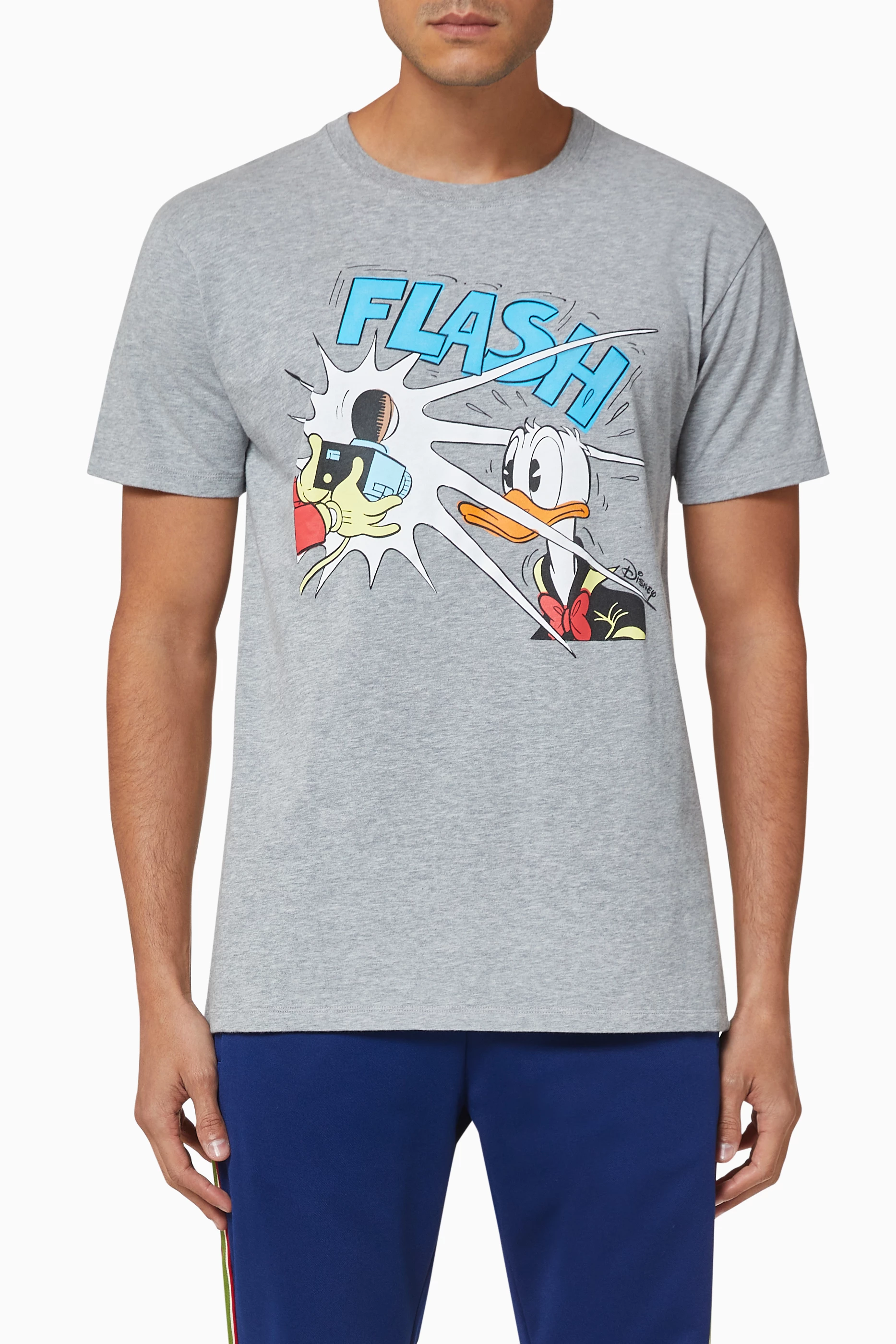 Gucci donald top duck t shirt