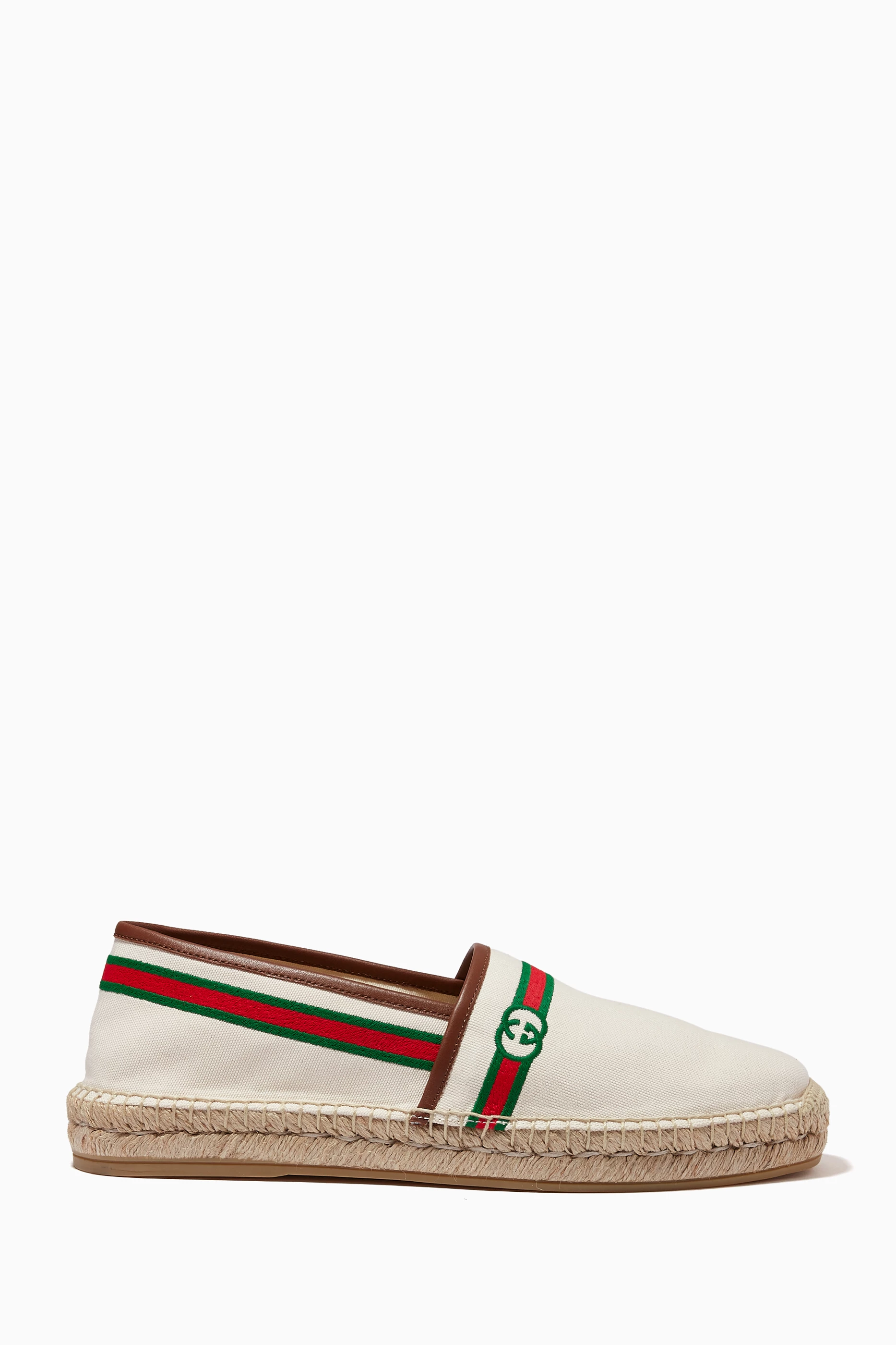 Gucci espadrilles store mens